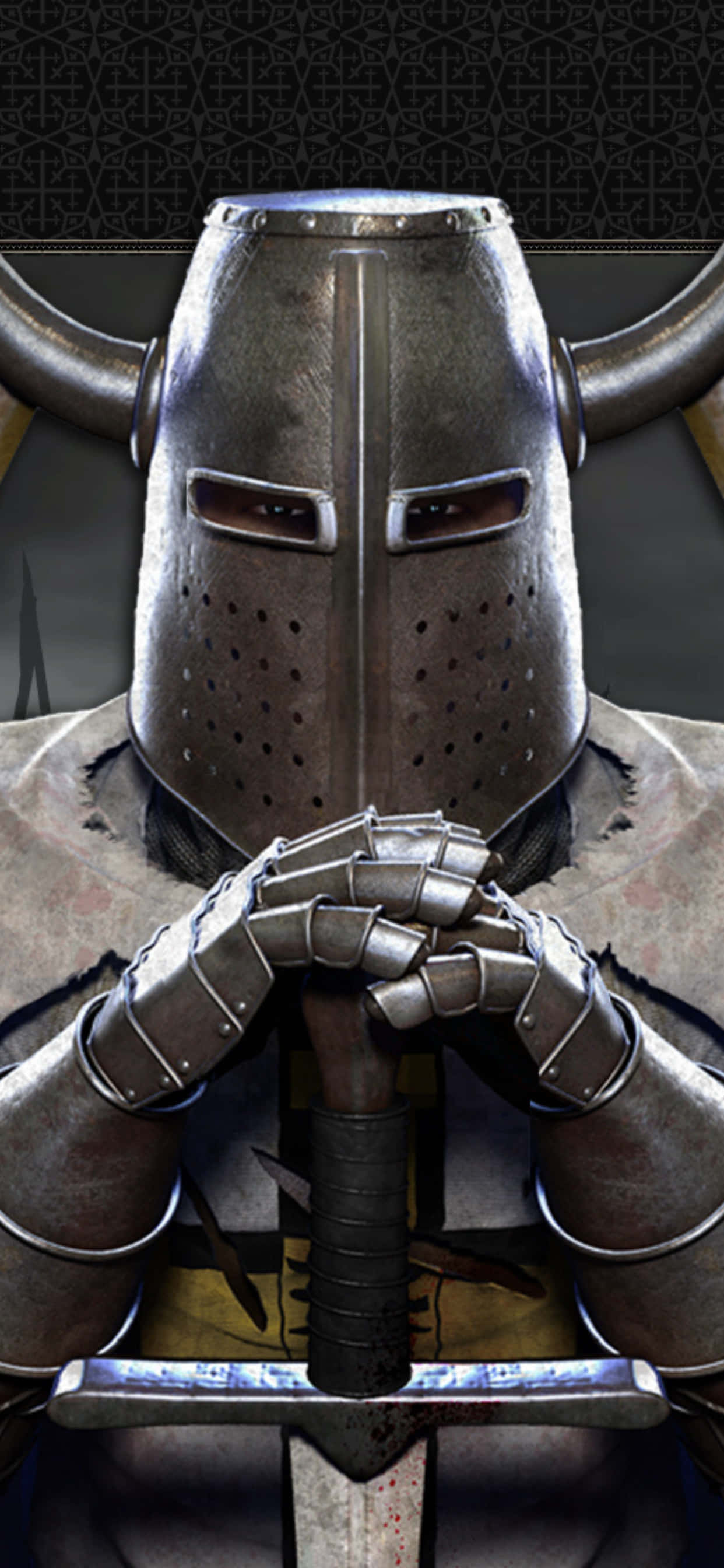 Πήγαινε στον Πόλεμο με το iPhone Xs Max και το Total War: Attila Ταπετσαρία