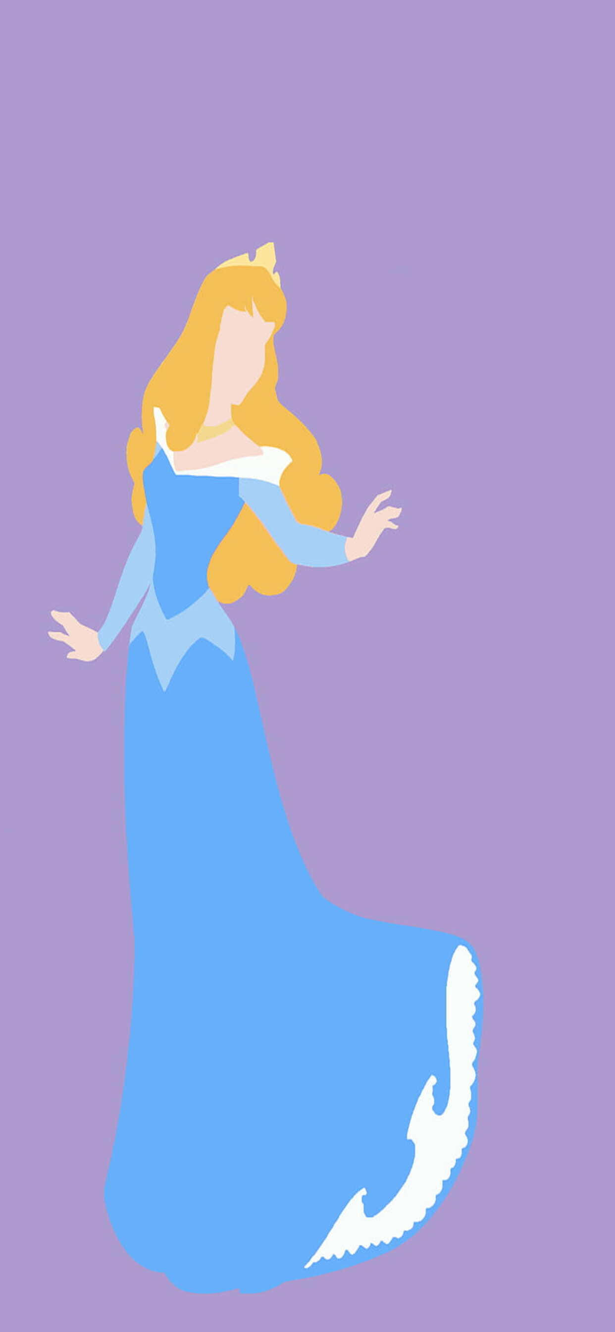 iPhone Xs Max με ταπετσαρία χαρακτήρων Disney Ταπετσαρία