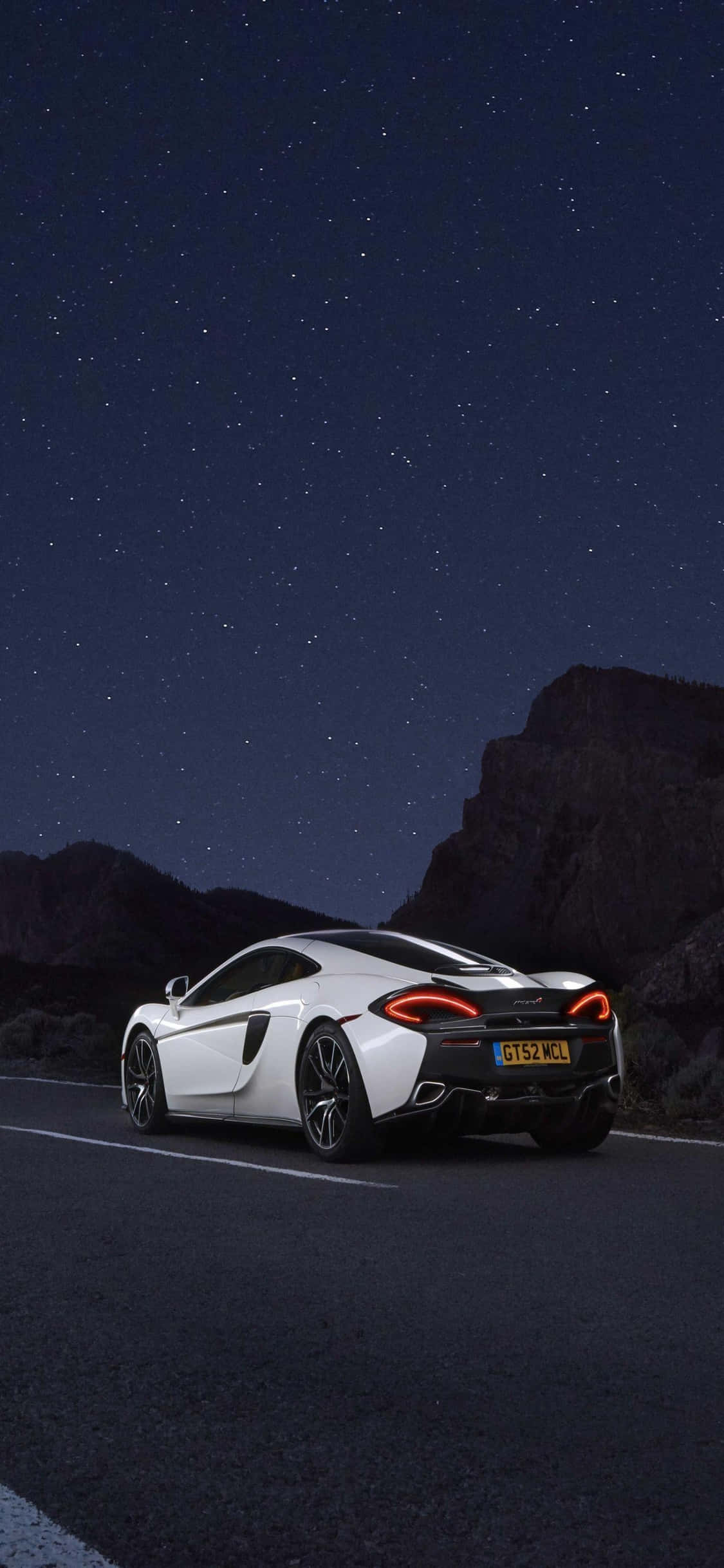 Το iPhone Xs και το Mclaren 720s είναι ο τέλειος συνδυασμός δύναμης και κομψότητας. Ταπετσαρία