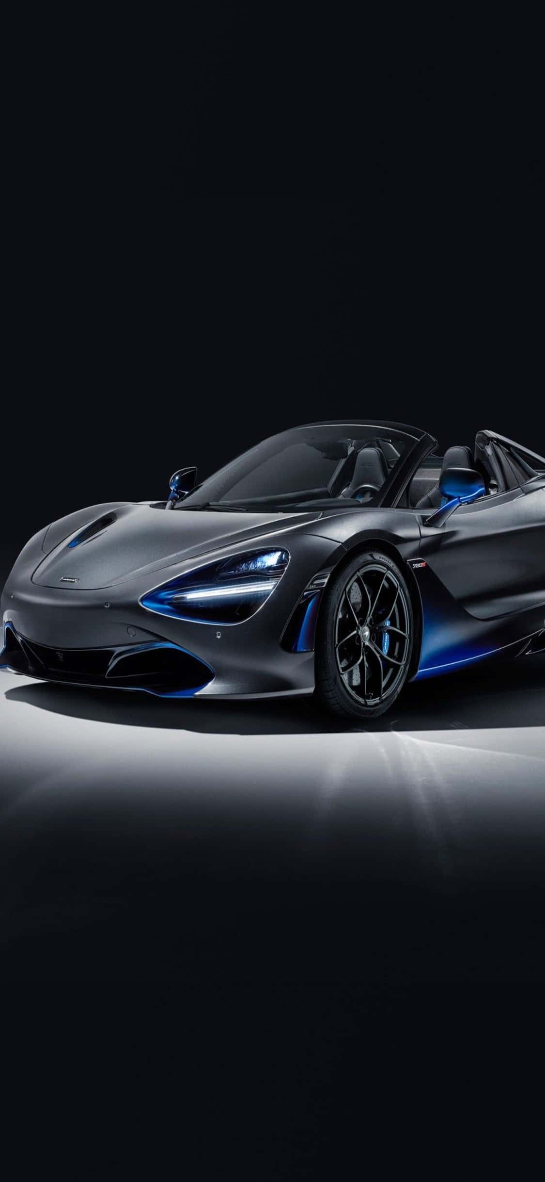Βίωσε την απαράμιλλη δύναμη του iPhone Xs και του McLaren 720S Ταπετσαρία
