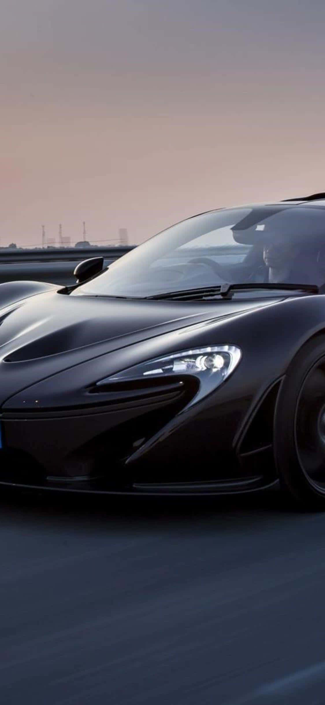Πιάσε το τιμόνι του πολυτελούς iPhone Xs Mclaren 720s Ταπετσαρία