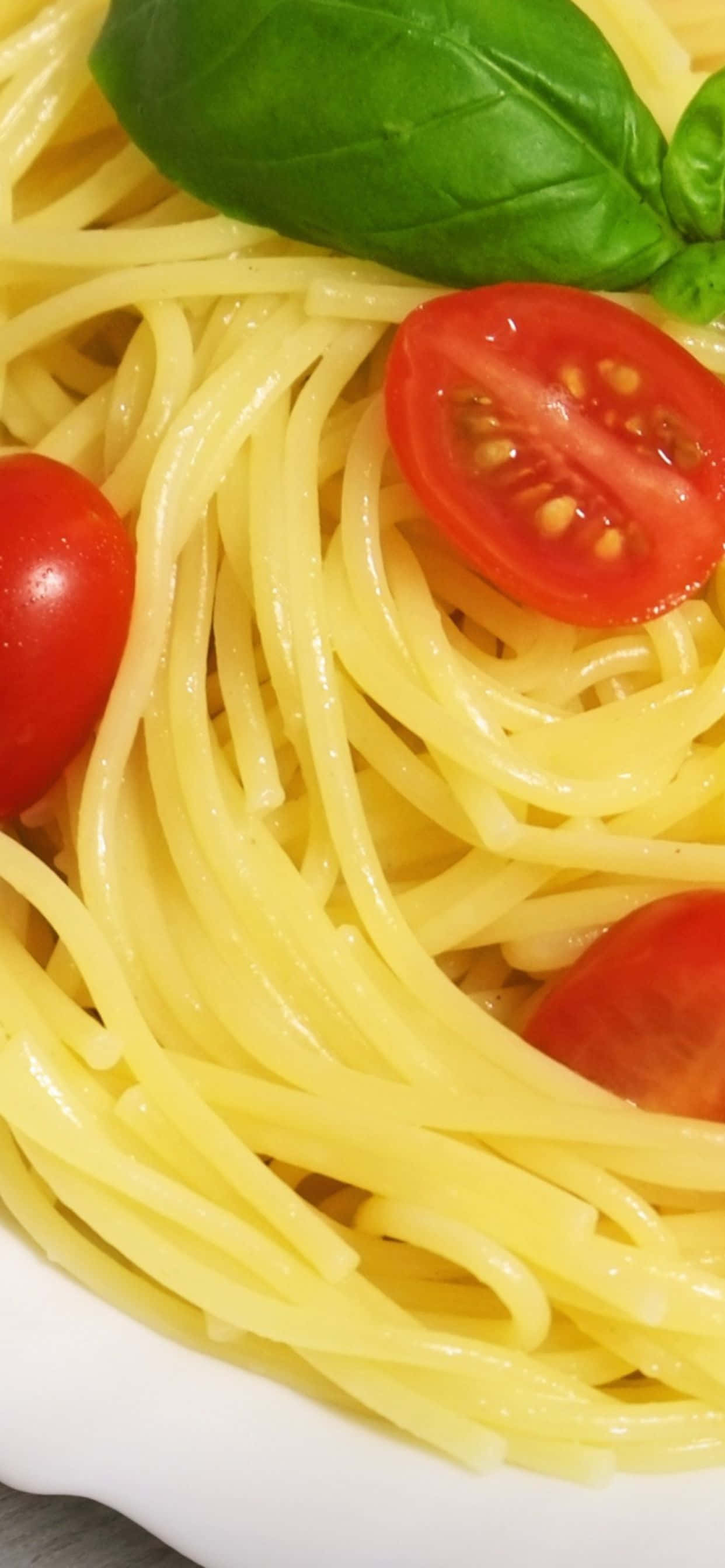Φόντο iPhone Xs Pasta Ταπετσαρία