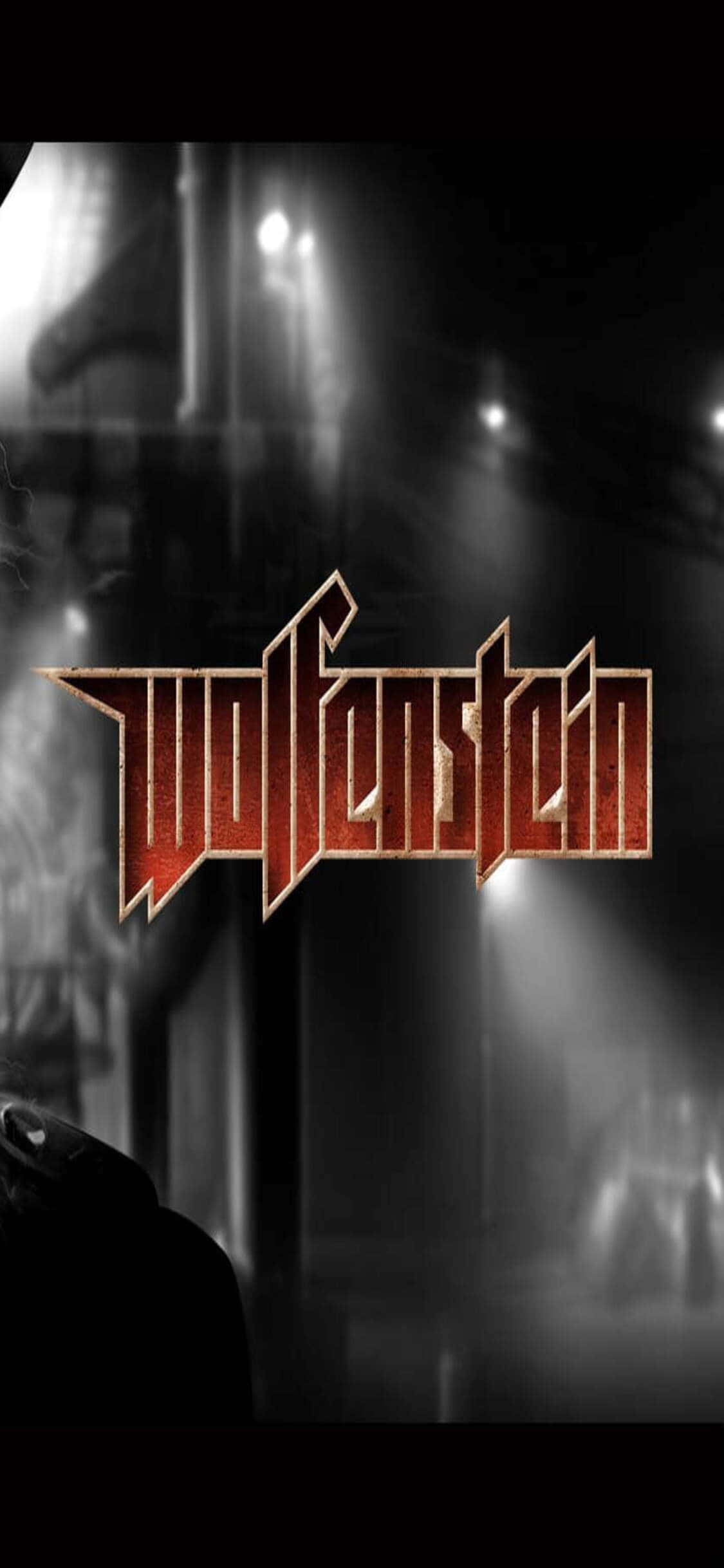 Κατάκτησε τον κόσμο με το iPhone Xs Wolfenstein II Ταπετσαρία