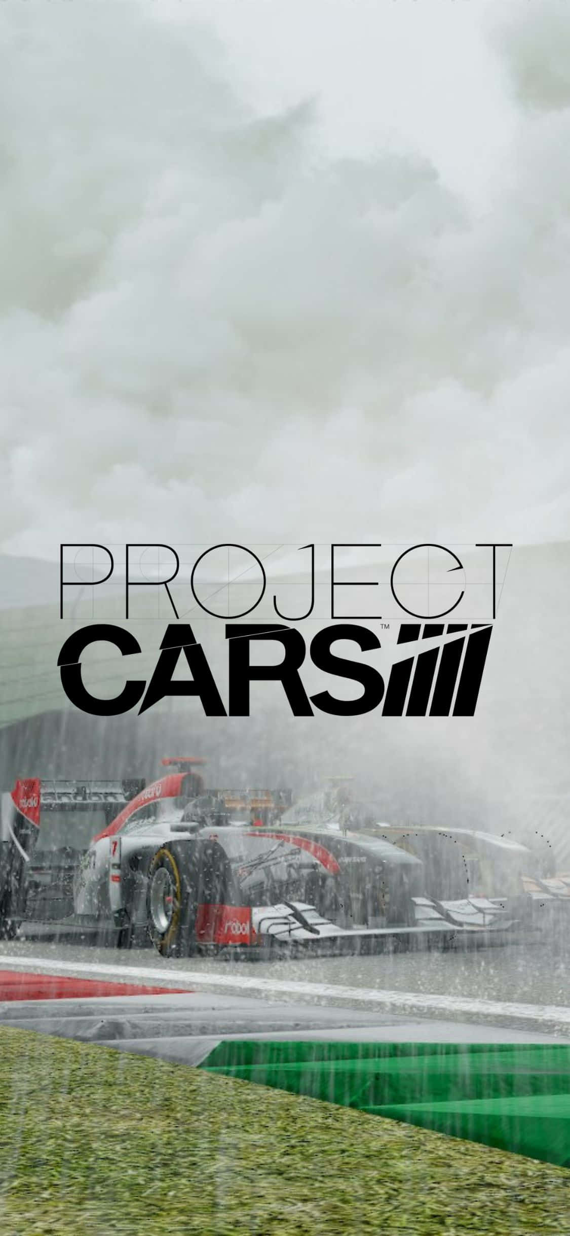 iPhone Xs και Project Cars Συνδυάζοντας Δράση και Διασκέδαση Ταπετσαρία