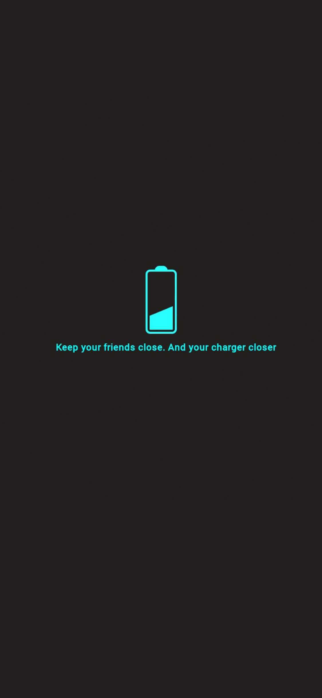 iPhone Xs Φόντο Προγραμματισμού Απόφθεγμα Μπαταρίας Ταπετσαρία