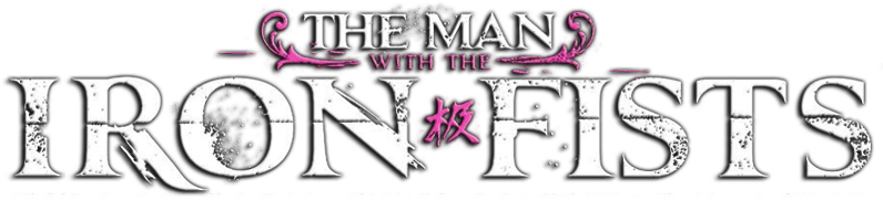 Λογότυπο Ταινίας Iron Fists Ταπετσαρία