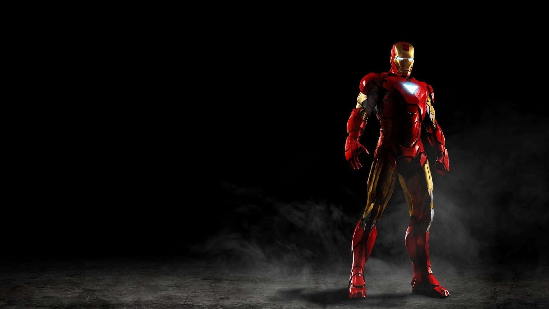 Φόντο Iron Man Ταπετσαρία