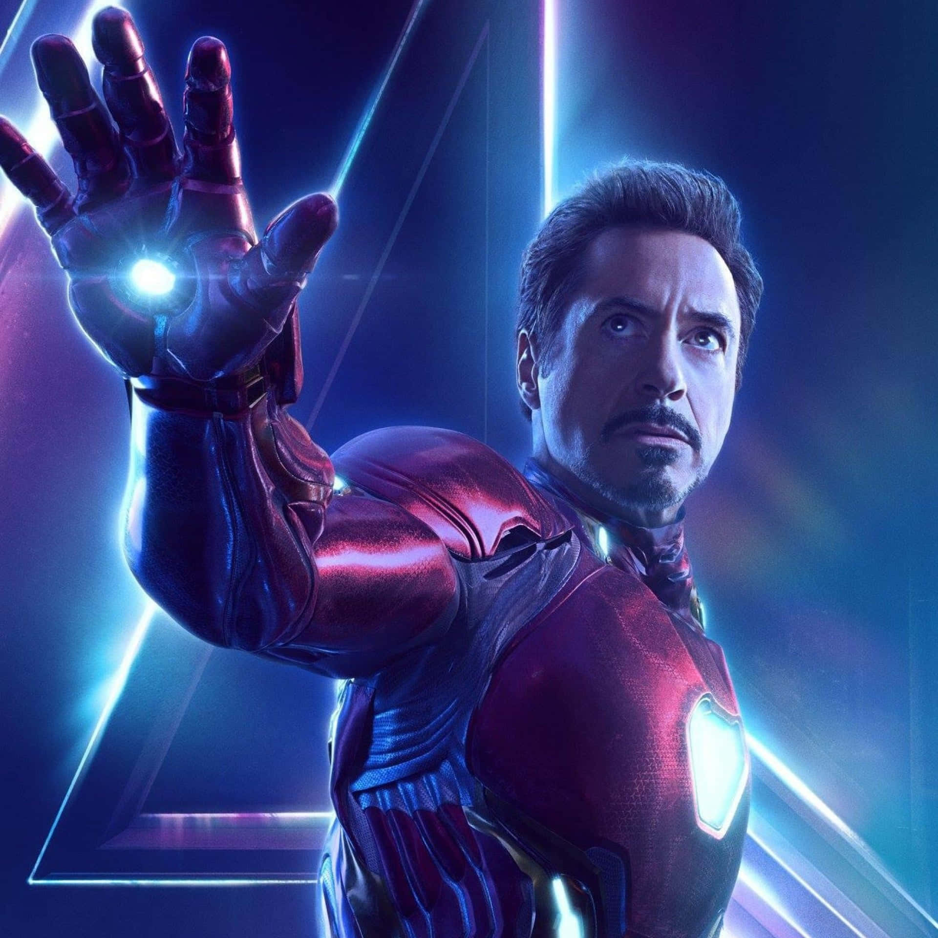 Εικόνα Αφίσας Iron Man Εκδικητές: Η Τελευταία Πράξη Ταπετσαρία