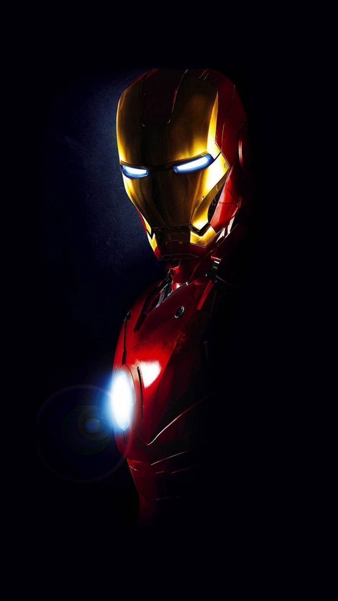 Άνδρας Τηλέφωνο Iron Man Ταπετσαρία