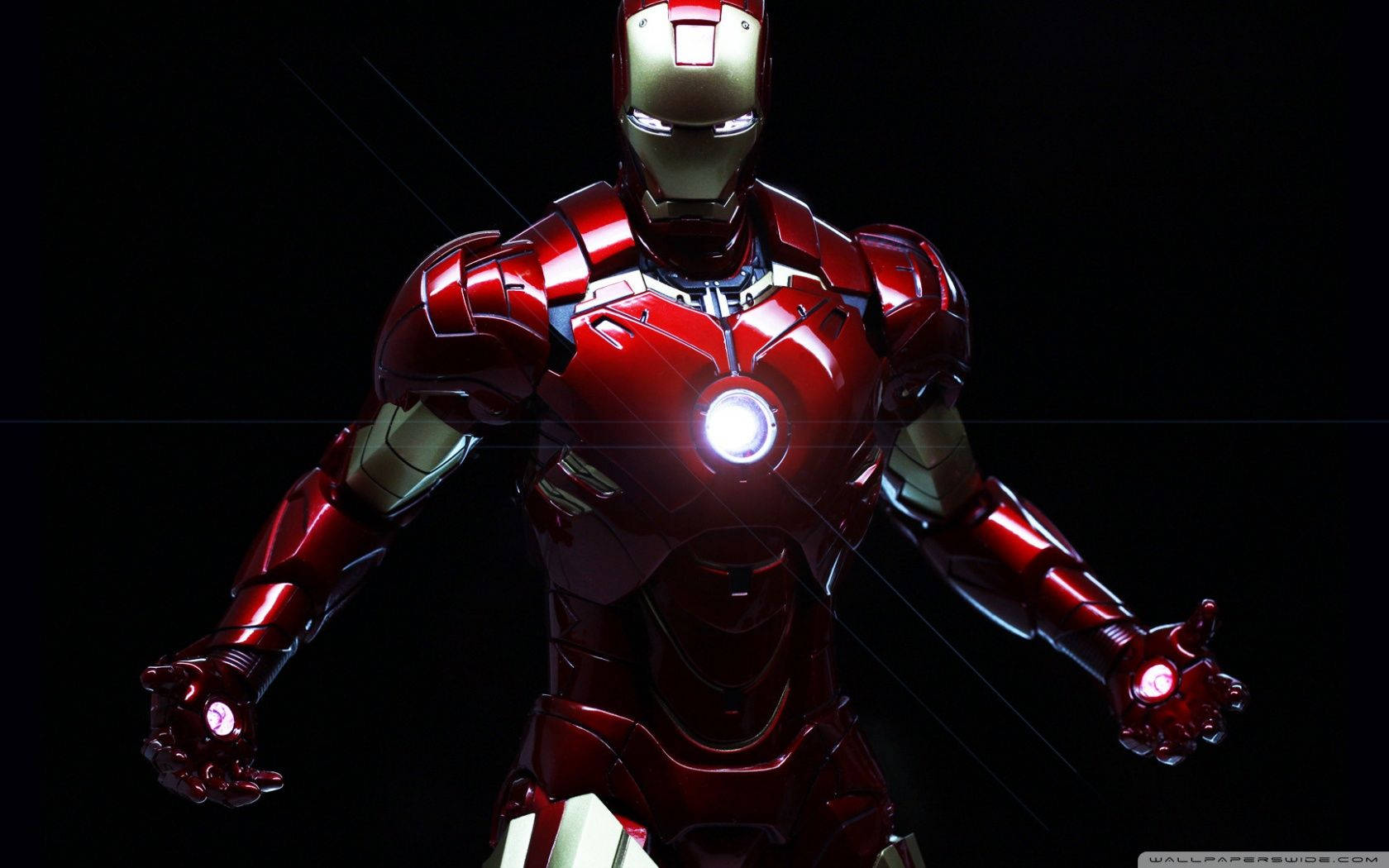 Iron Man Εκδικητές Ταπετσαρία