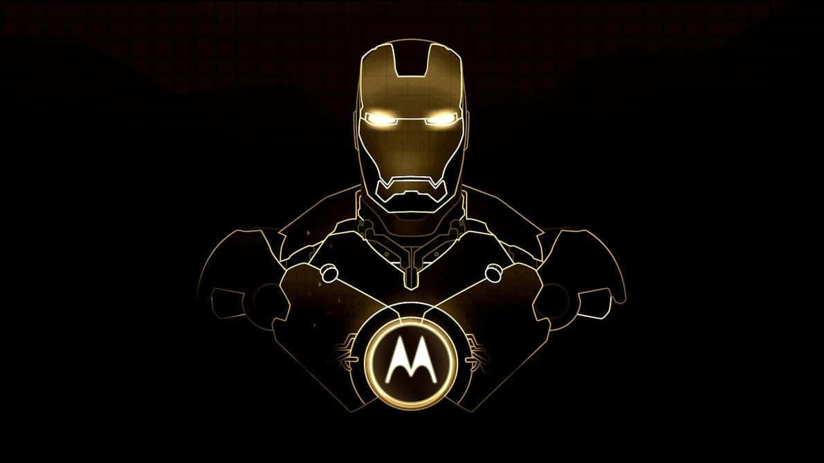 Φόντο Iron Man Ταπετσαρία
