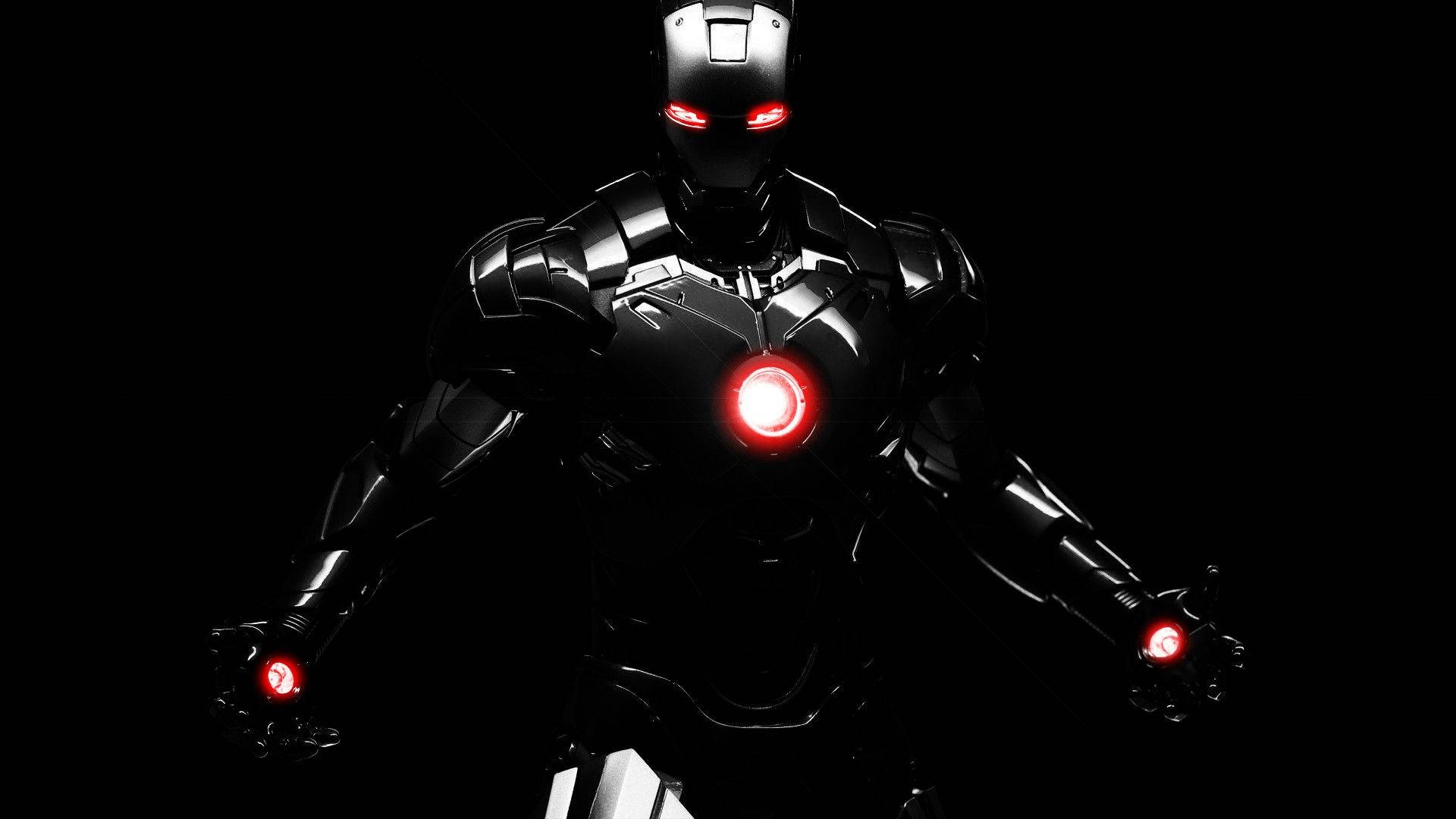 Iron Man Mark XVI ταπετσαρία — Iron Man Ταπετσαρία