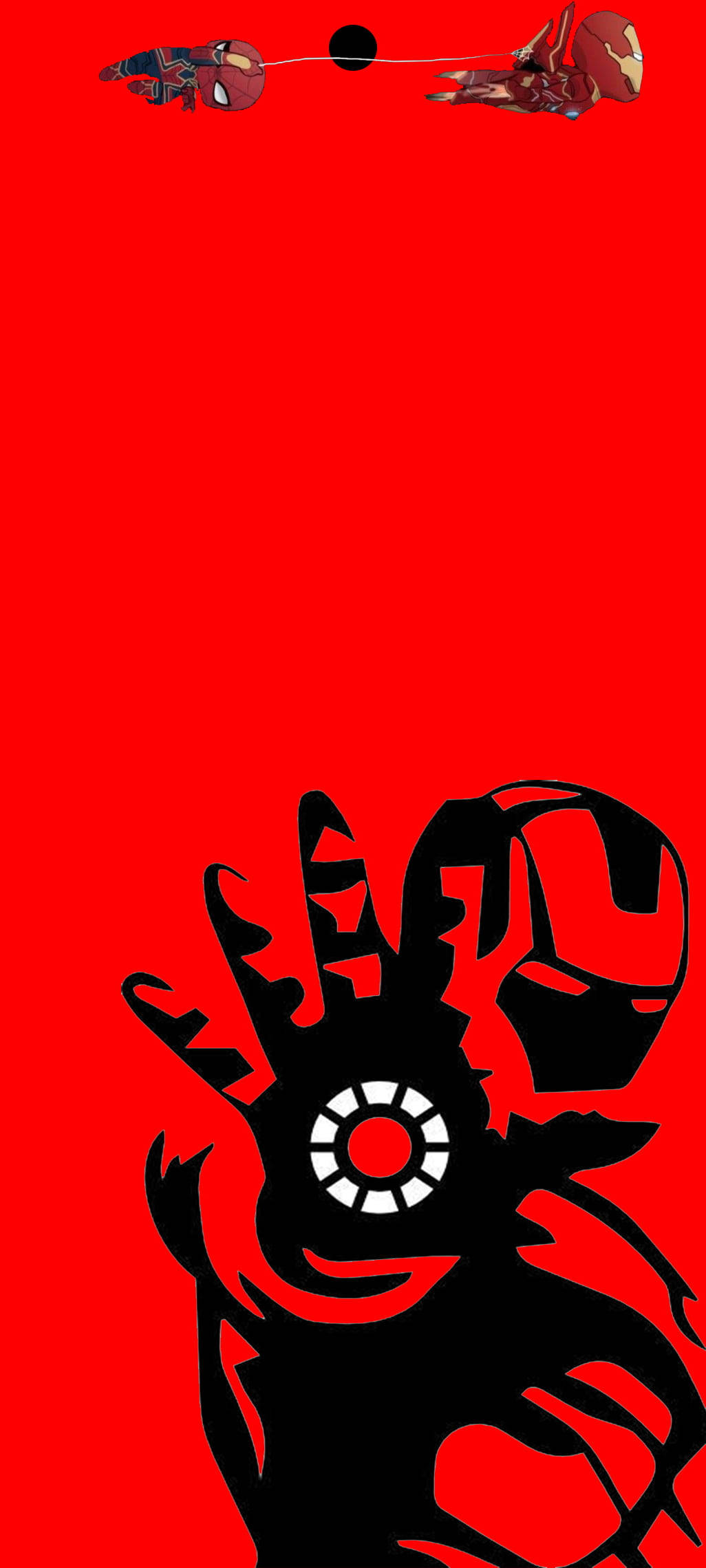 Τέχνη Iron Man για Samsung S20 FE Ταπετσαρία