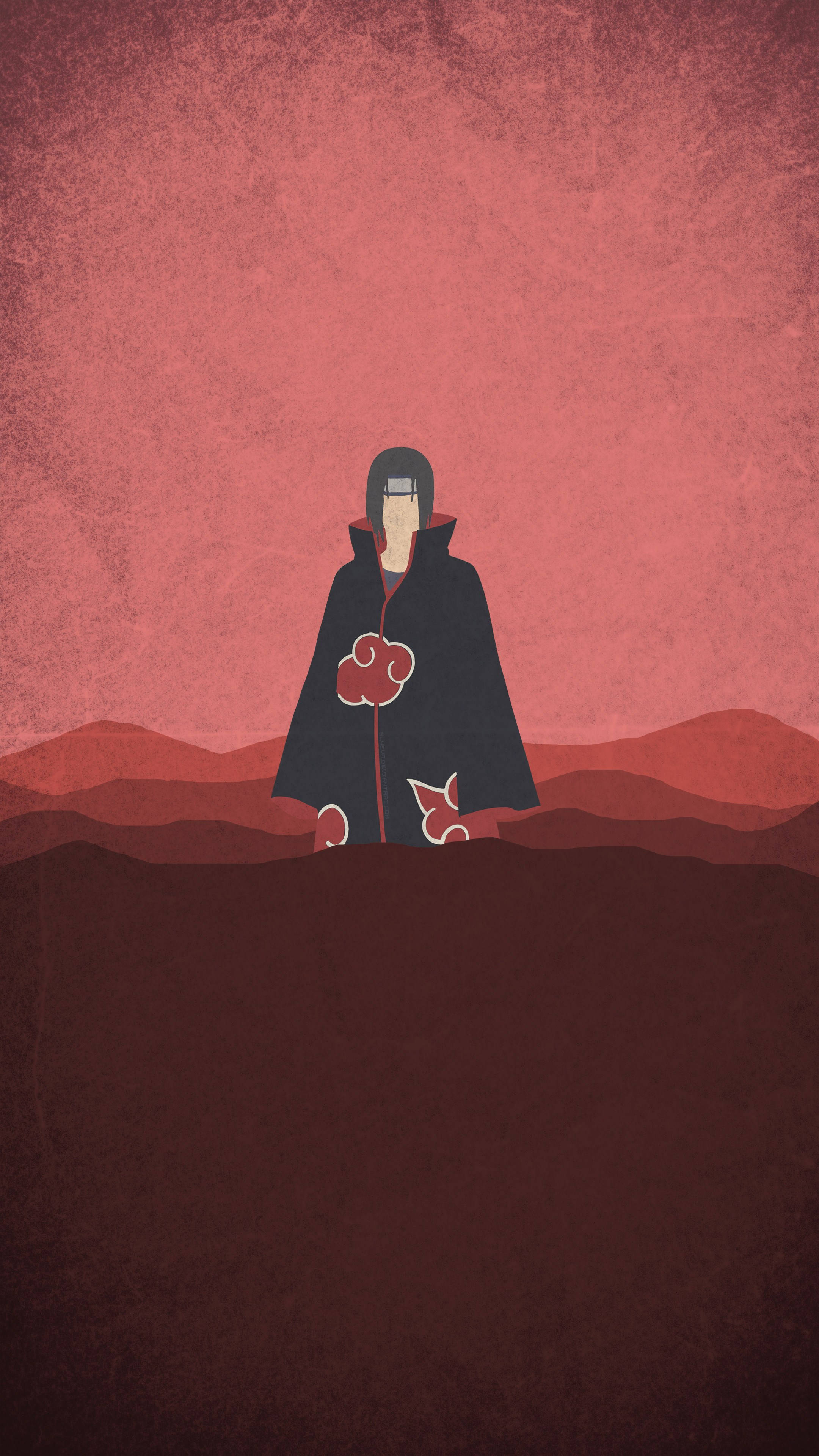 Itachi Naruto Τηλέφωνο Ταπετσαρία