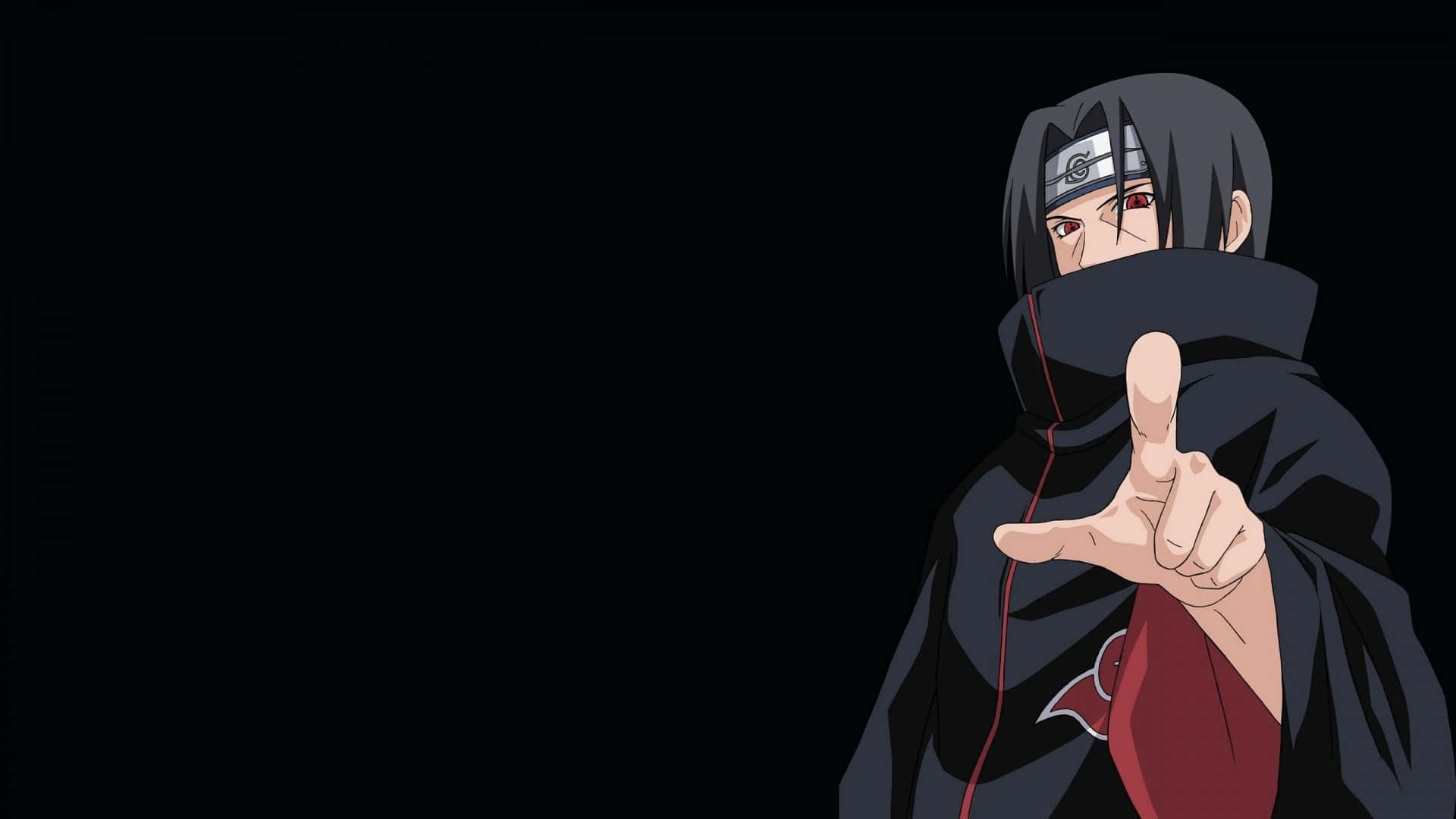 Itachi Uchiha - Το Μυστηριώδες Μέλος των Akatsuki Ταπετσαρία