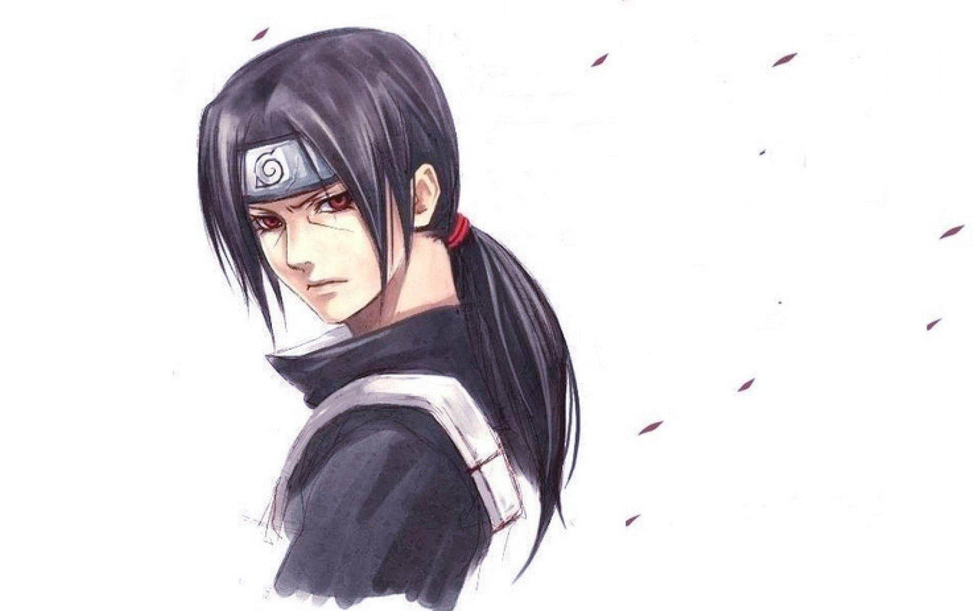 Itachi Uchiha, Πράκτορας Anbu του Konoha Ταπετσαρία