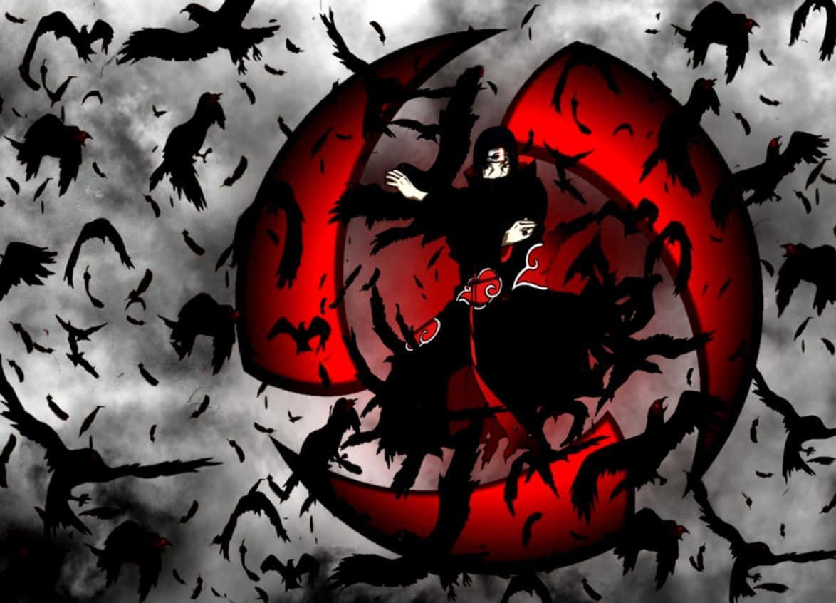 Itachi Uchiha - Ο Αινιγματικός Σινόμπι Ταπετσαρία