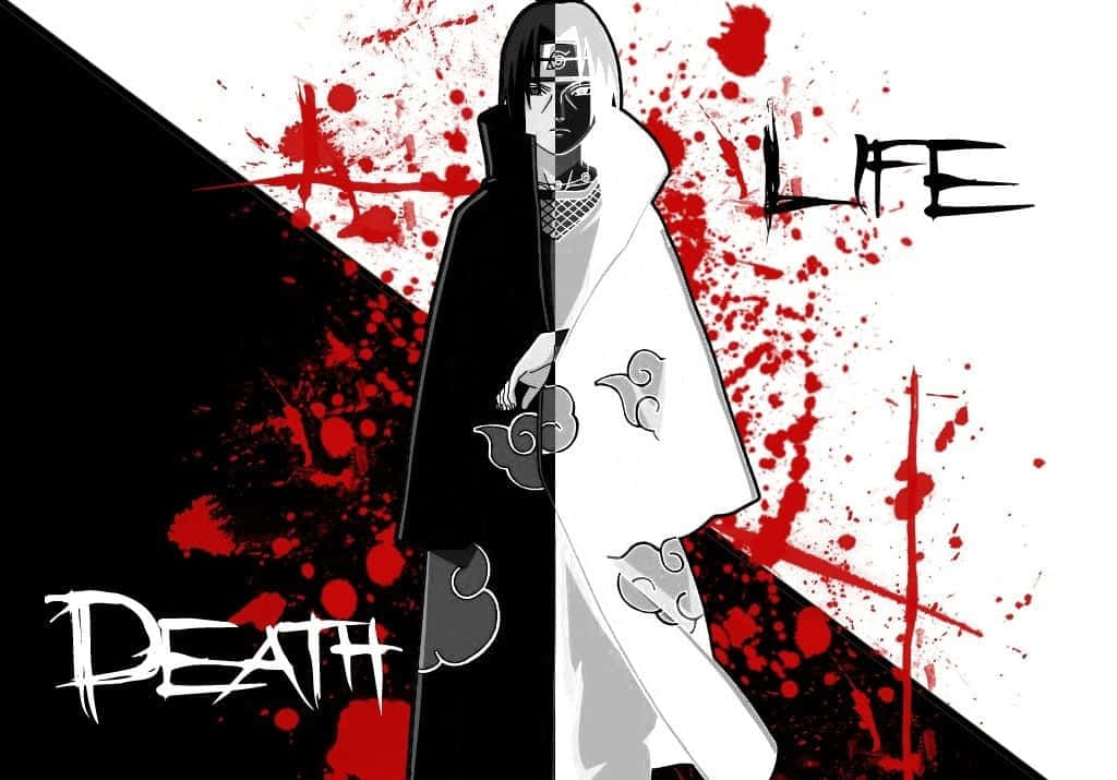 Itachi Uchiha - Ένας Φοβερός Αλλά Αινιγματικός Πολεμιστής Ταπετσαρία