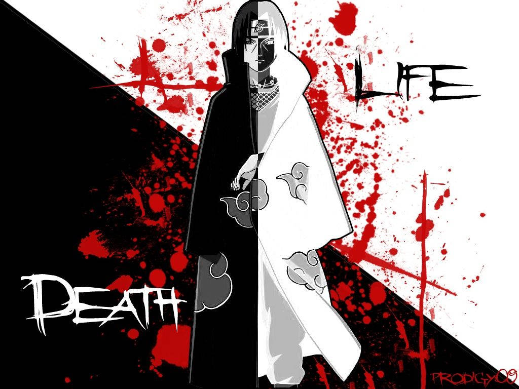1024x768 Ταπετσαρία Itachi Uchiha για Κινητό, iPhone και Desktop - HD — Itachi Ταπετσαρία