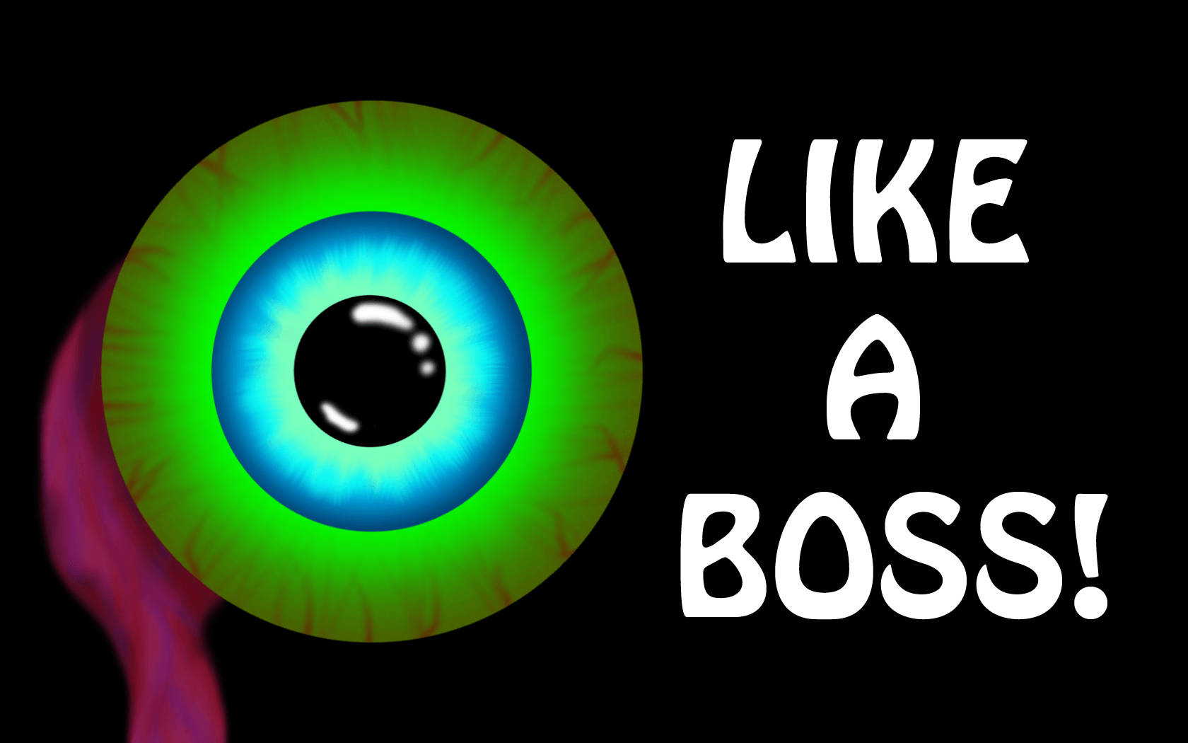 Jacksepticeye Like A Boss Ταπετσαρία