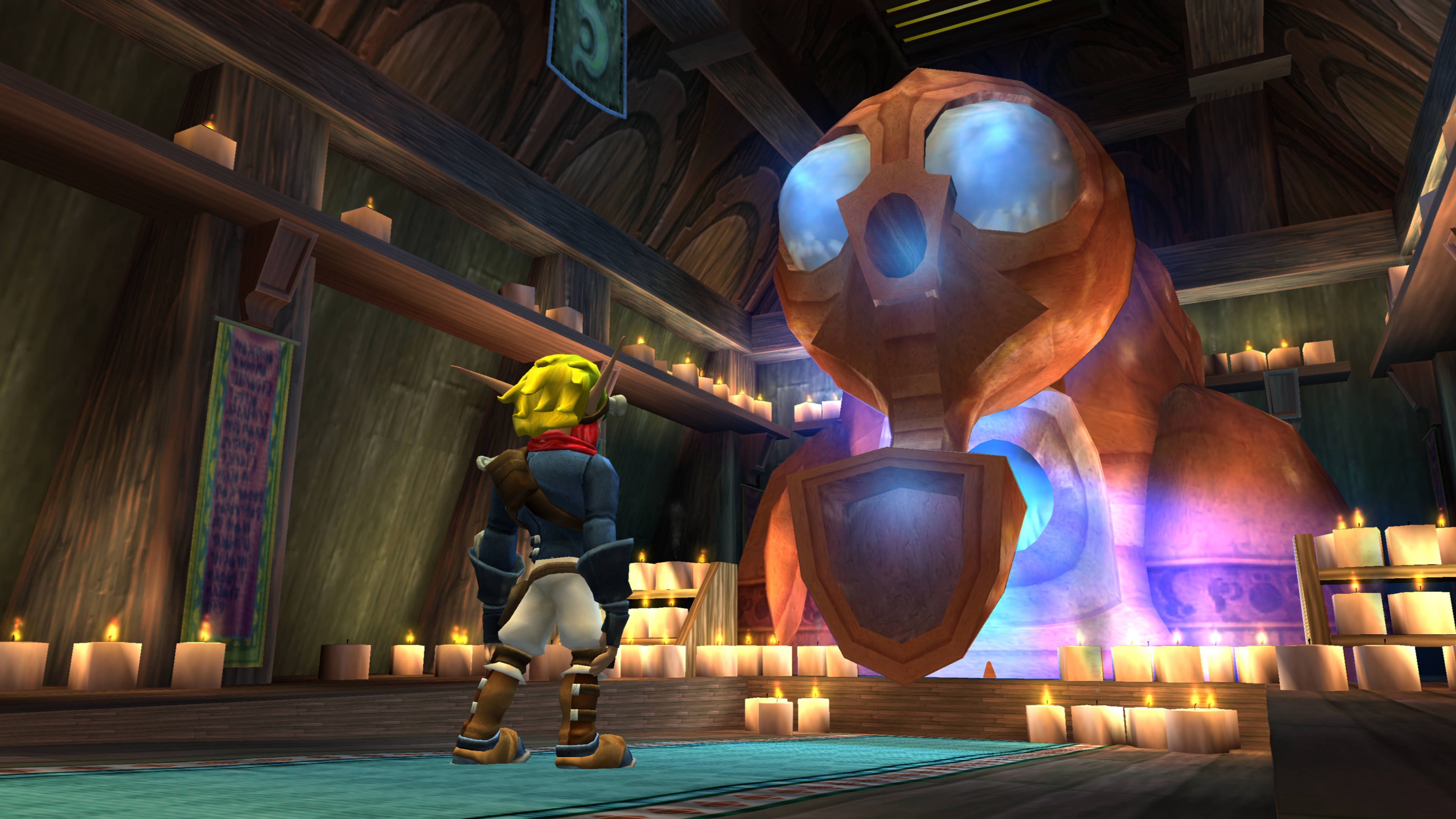Jak 3 Oracle And Jak Ταπετσαρία