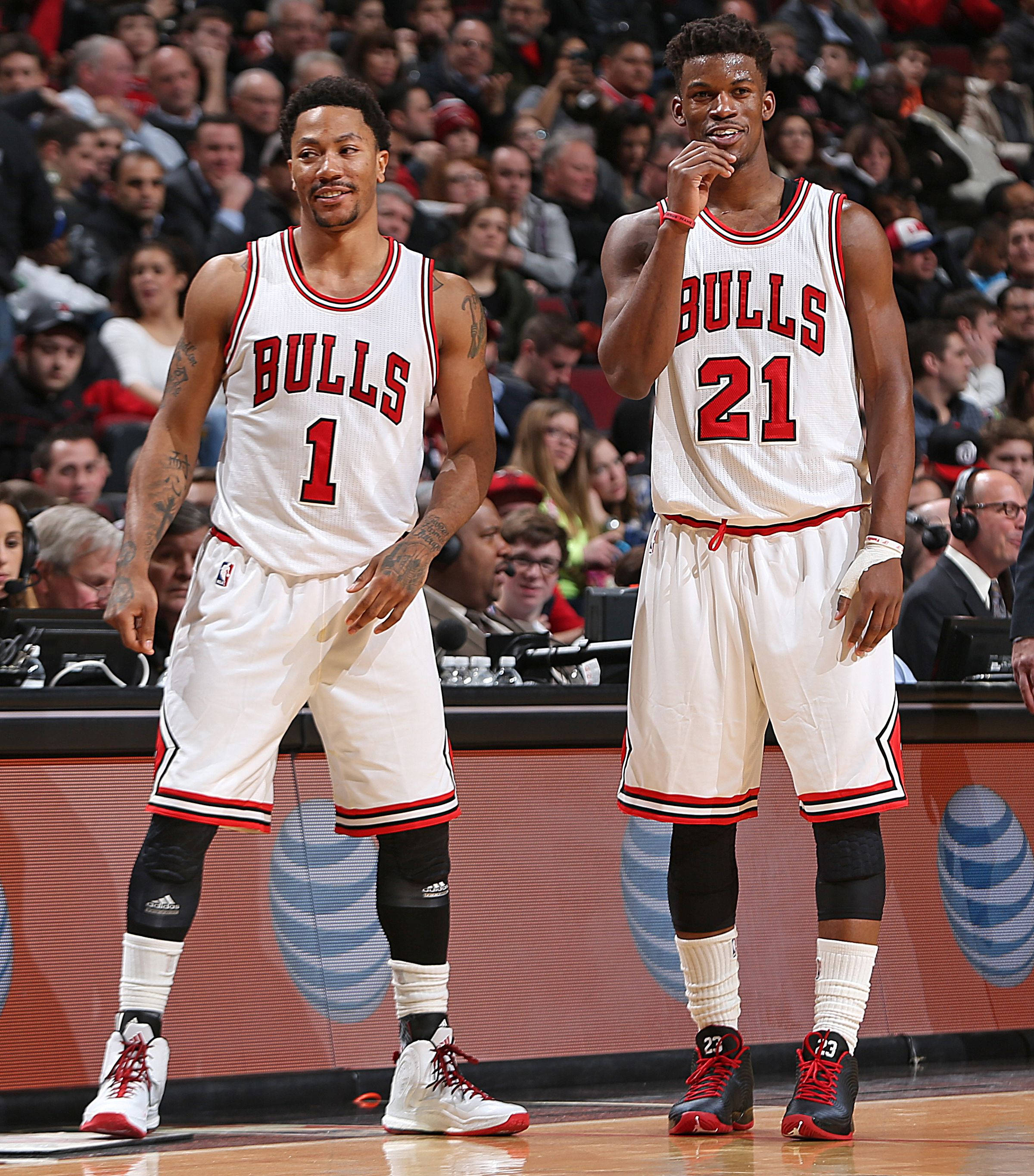 Jimmy Butler Rookie Bulls Ταπετσαρία