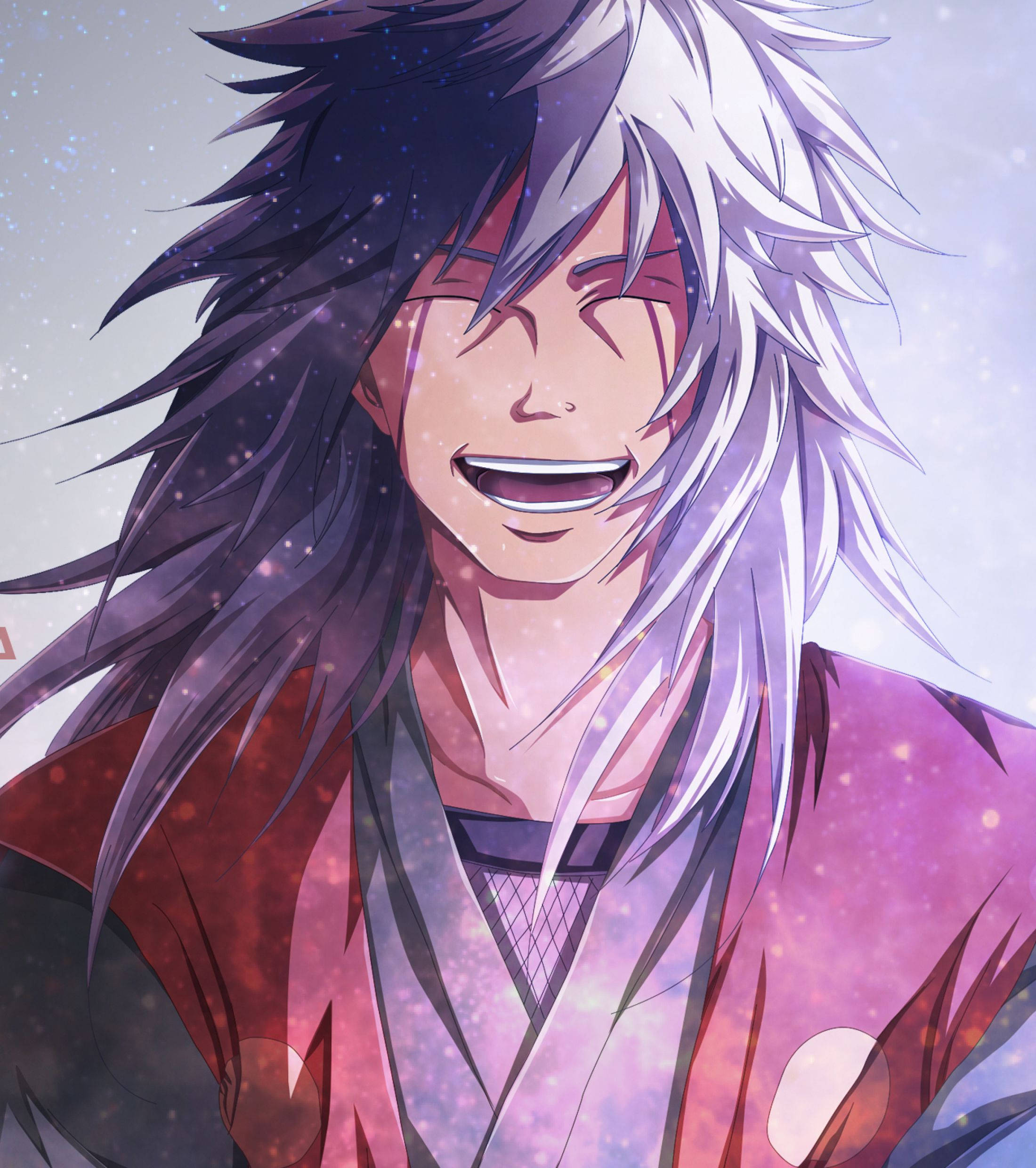 Jiraiya Χαρούμενο Πρόσωπο Ταπετσαρία