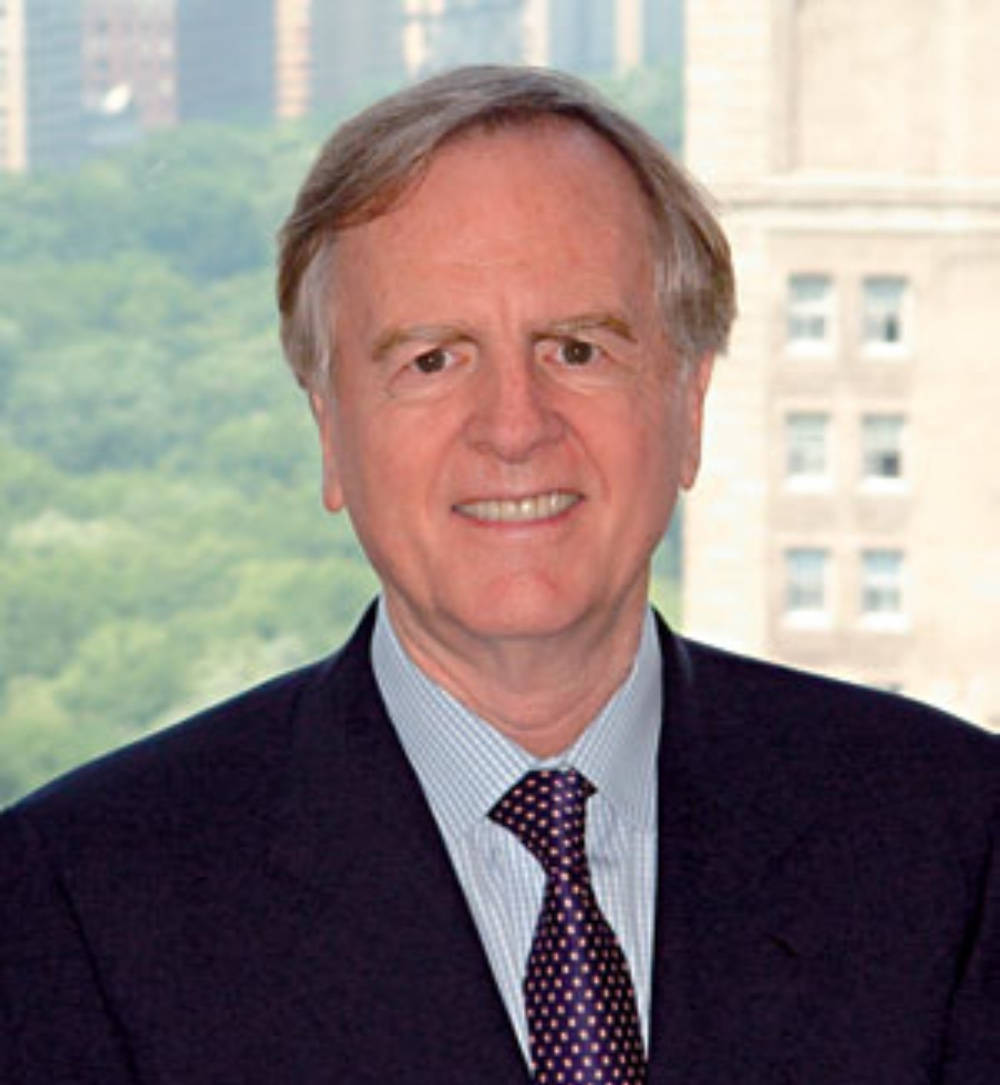 John Sculley Smiling On Camera Ταπετσαρία