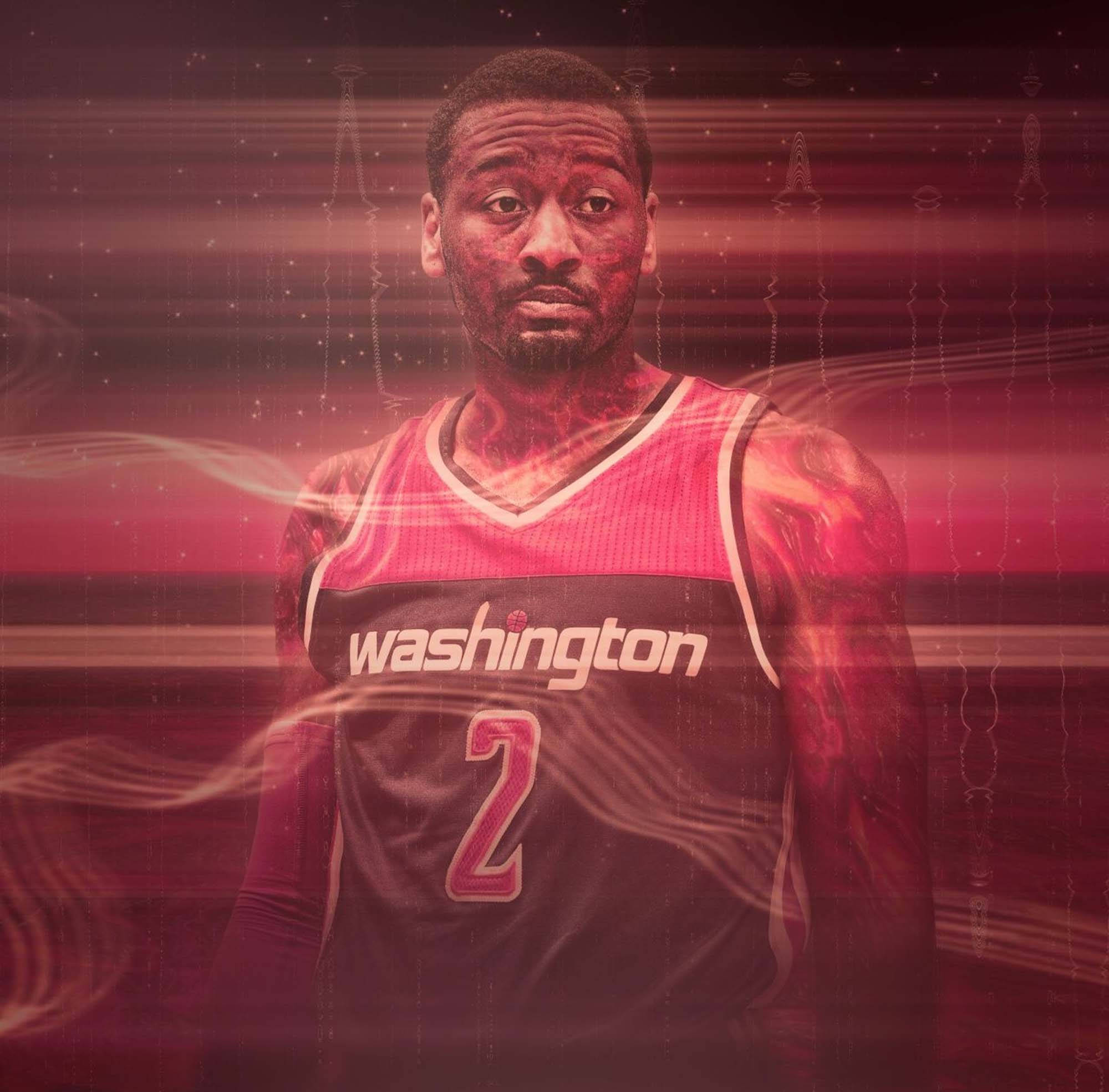 Κόκκινη Αισθητική John Wall Ταπετσαρία