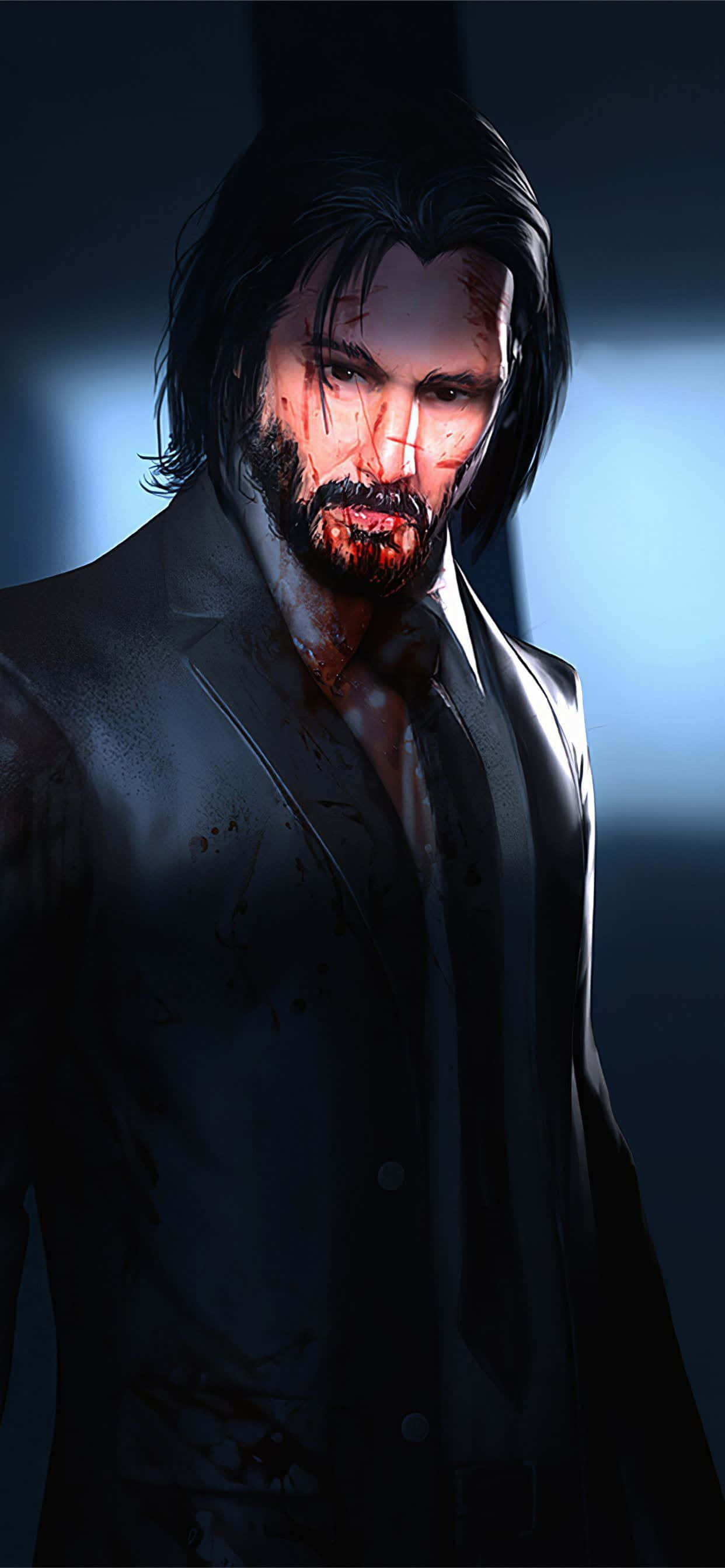 John Wick 4 Ταπετσαρία