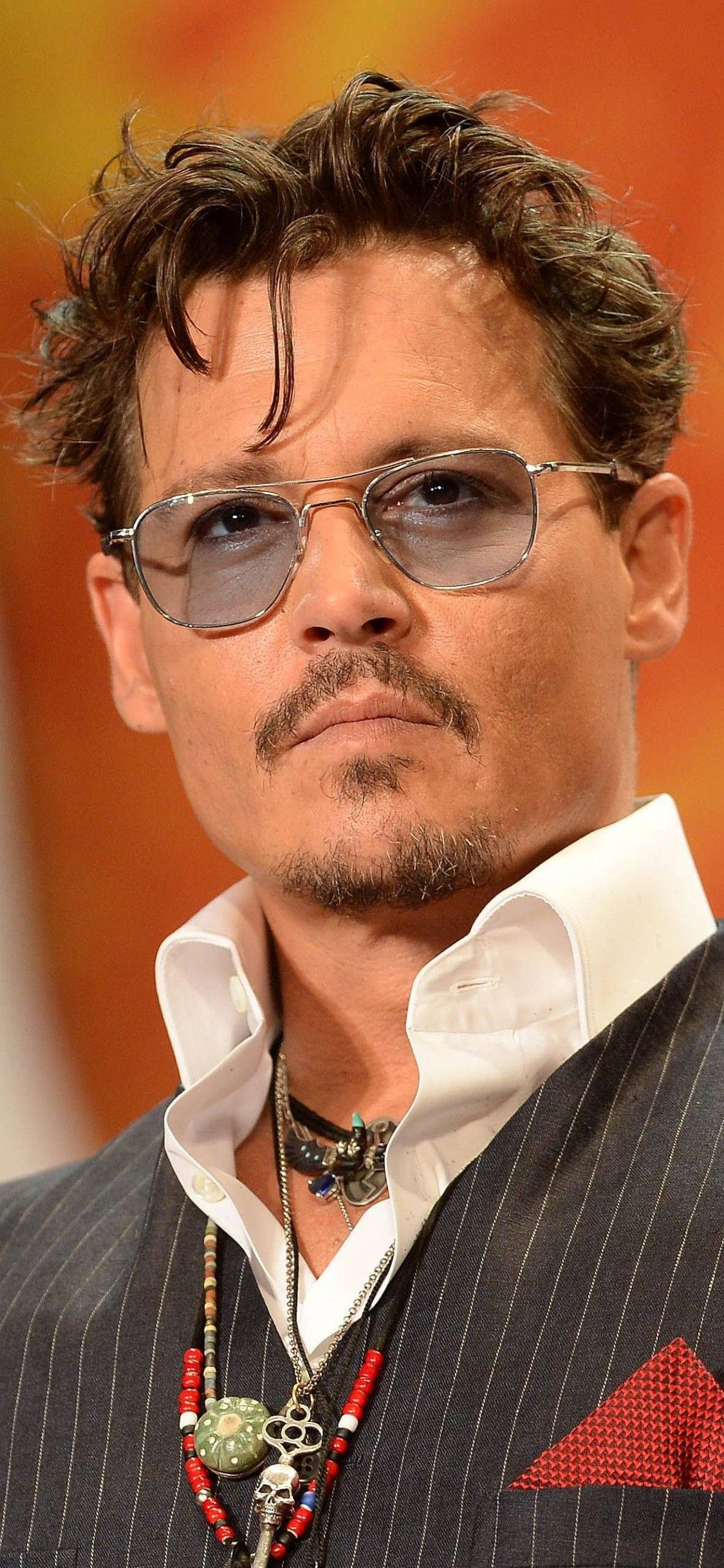Johnny Depp Αμερικανός Ηθοποιός Ταπετσαρία