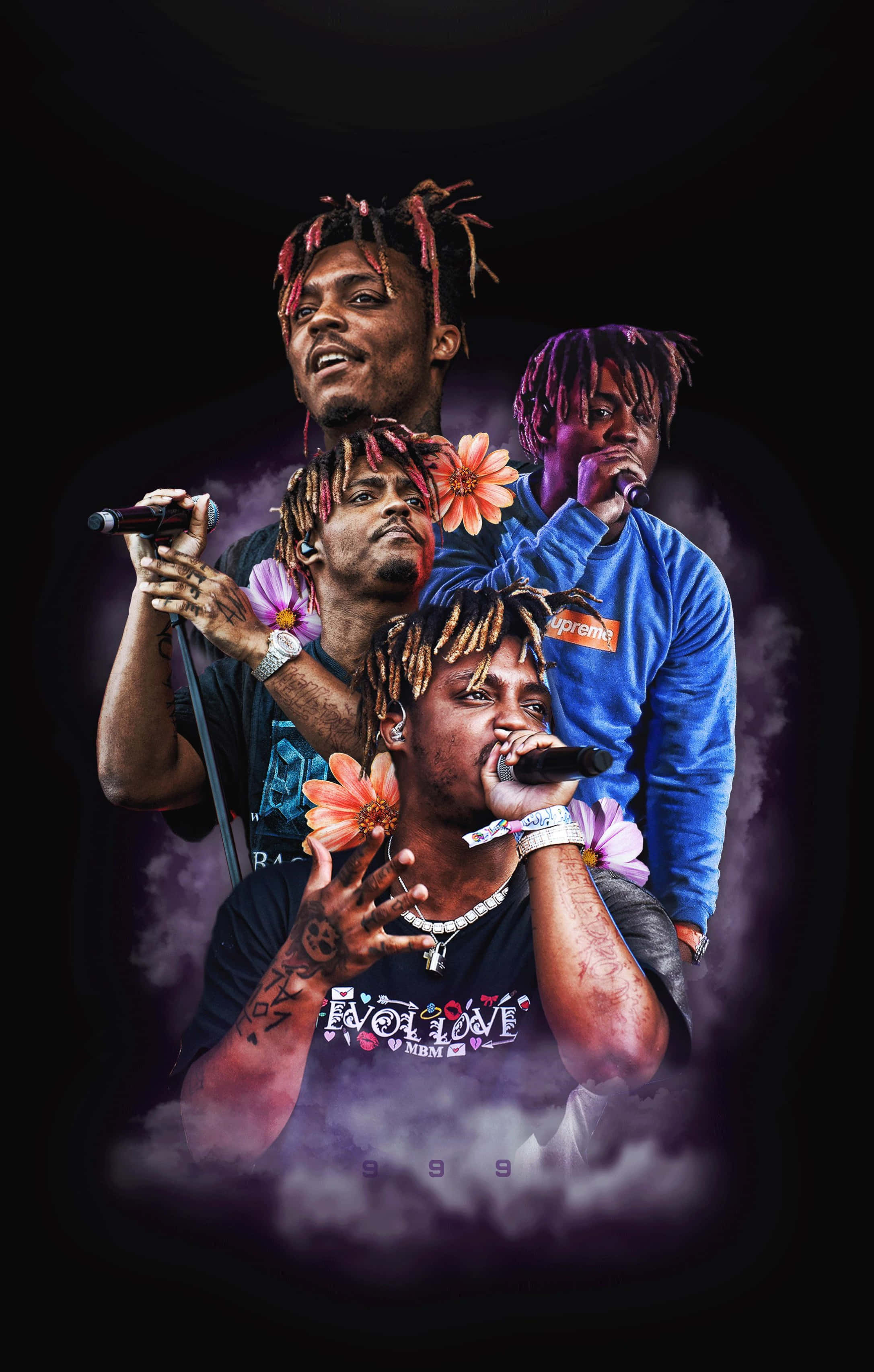Αφιέρωμα στον αείμνηστο Juice Wrld, τον master της emo ραπ Ταπετσαρία
