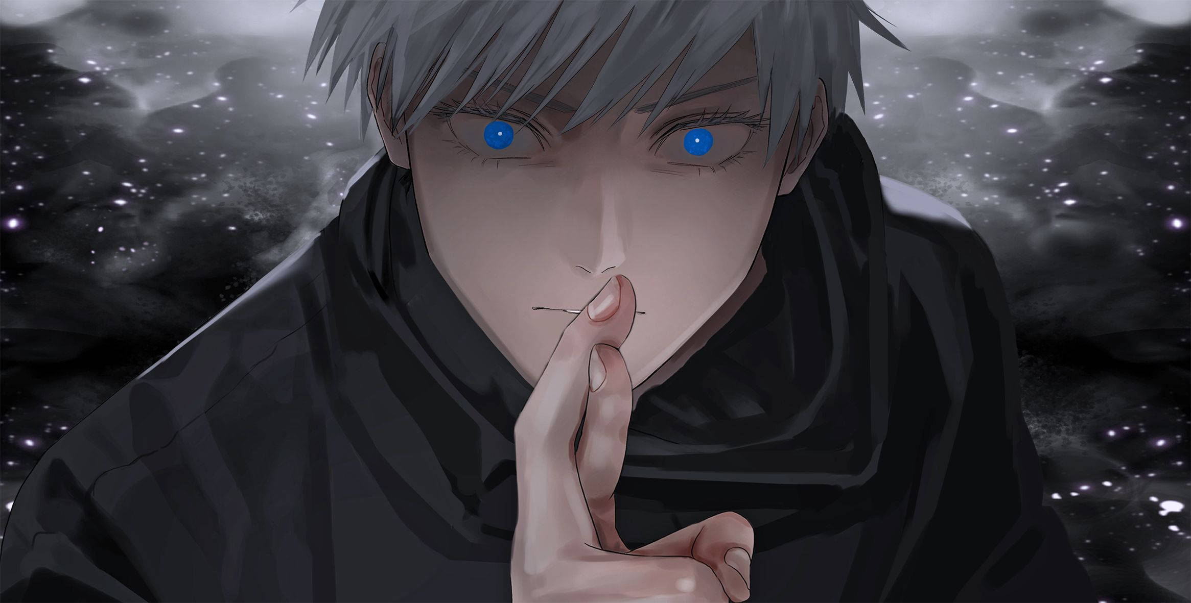 Jujutsu Kaisen Gojo Επέκταση Πεδίου Ταπετσαρία
