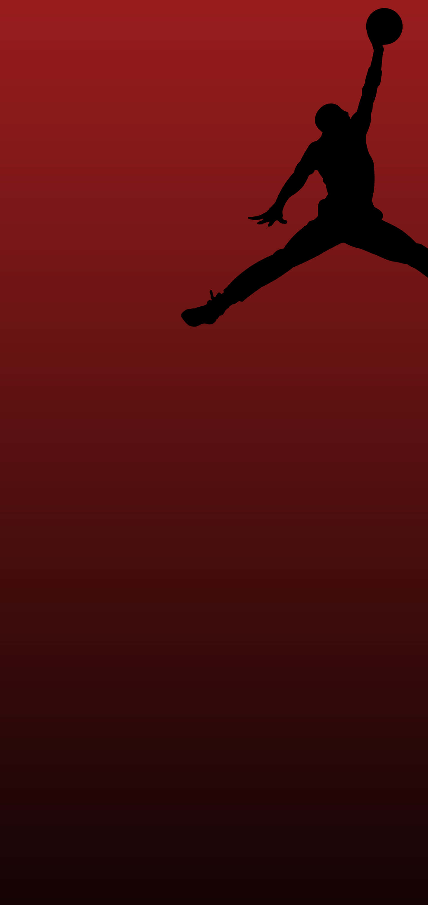 Ο Jumpman στο στοιχείο του Ταπετσαρία