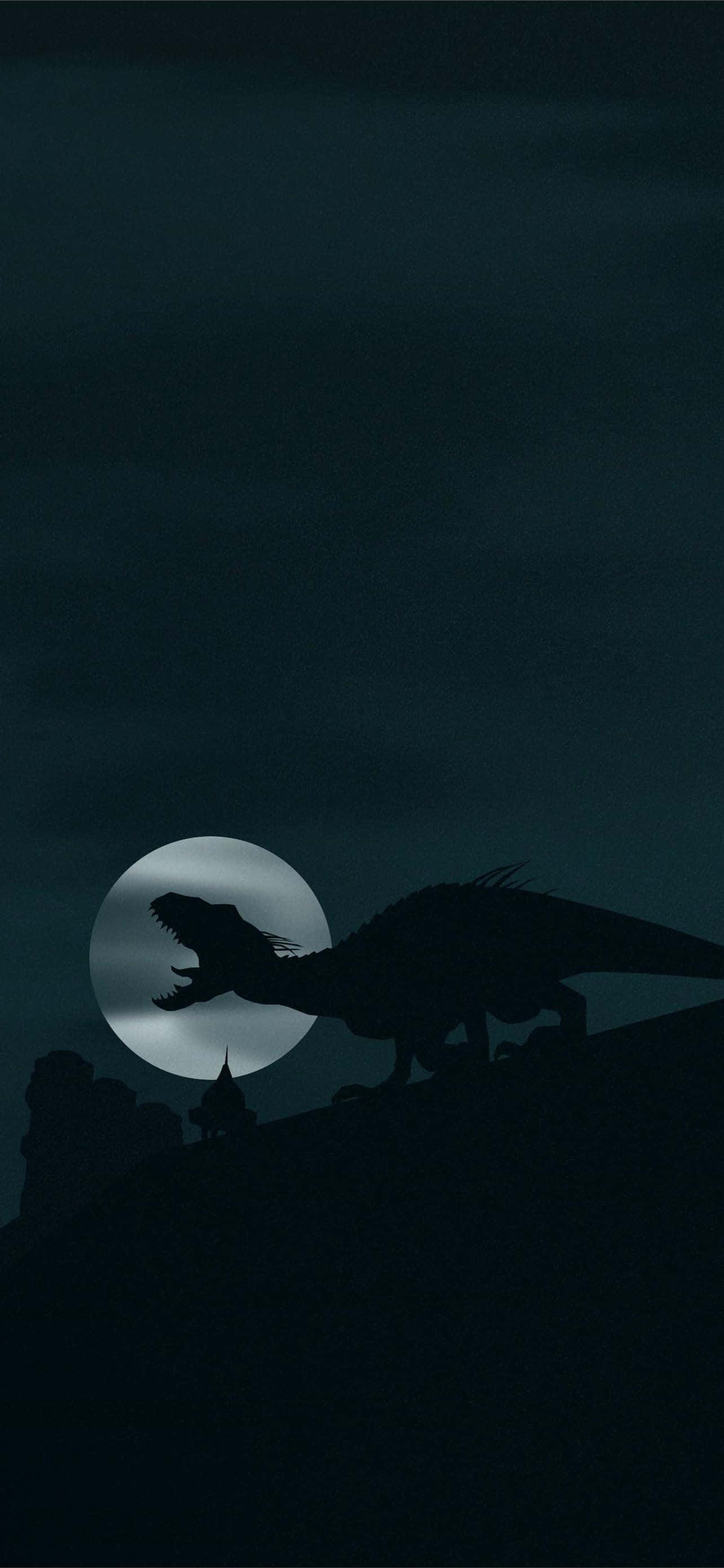 Καλώς ήρθατε στο Θρυλικό Jurassic Park Ταπετσαρία