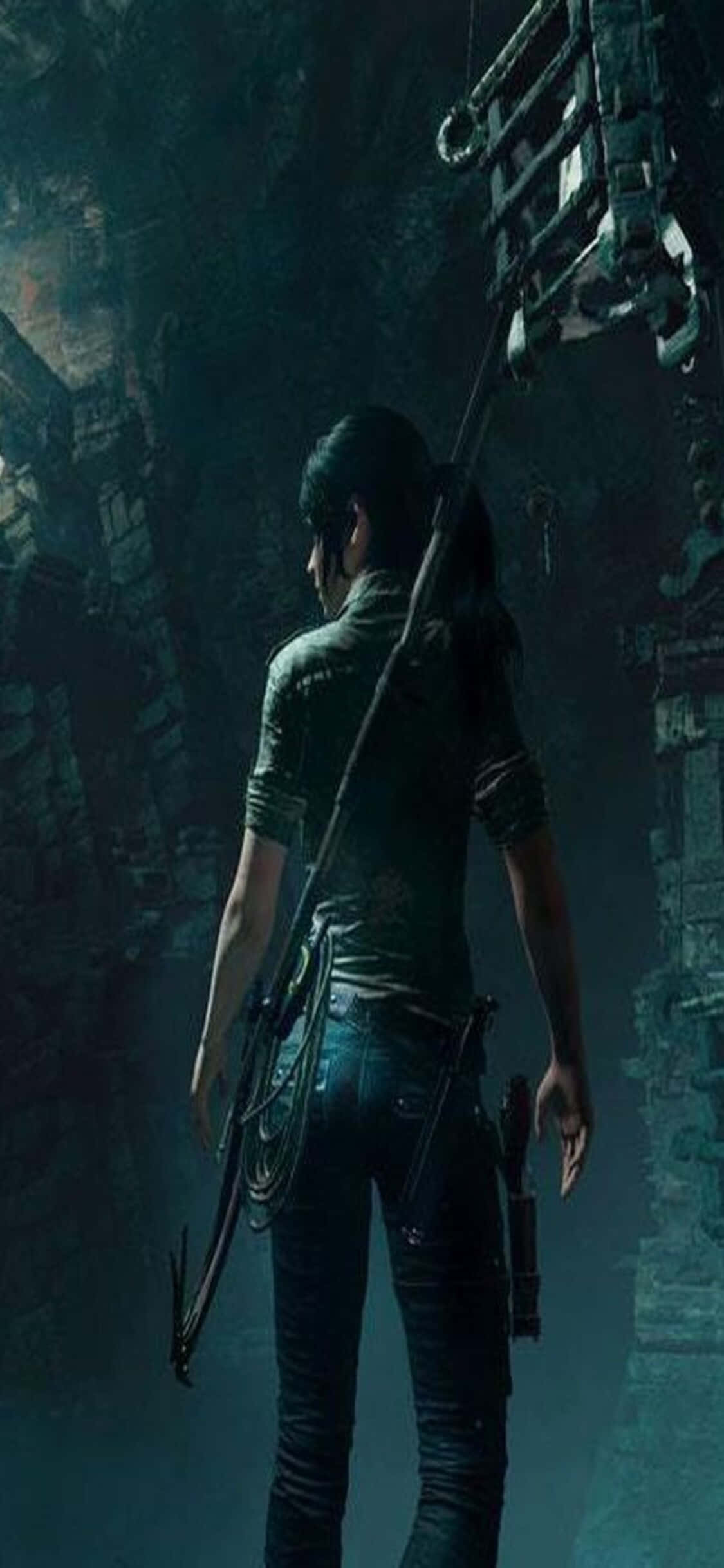Εξερευνήστε τον κόσμο του Just Cause 4 με το iPhone X σας Ταπετσαρία