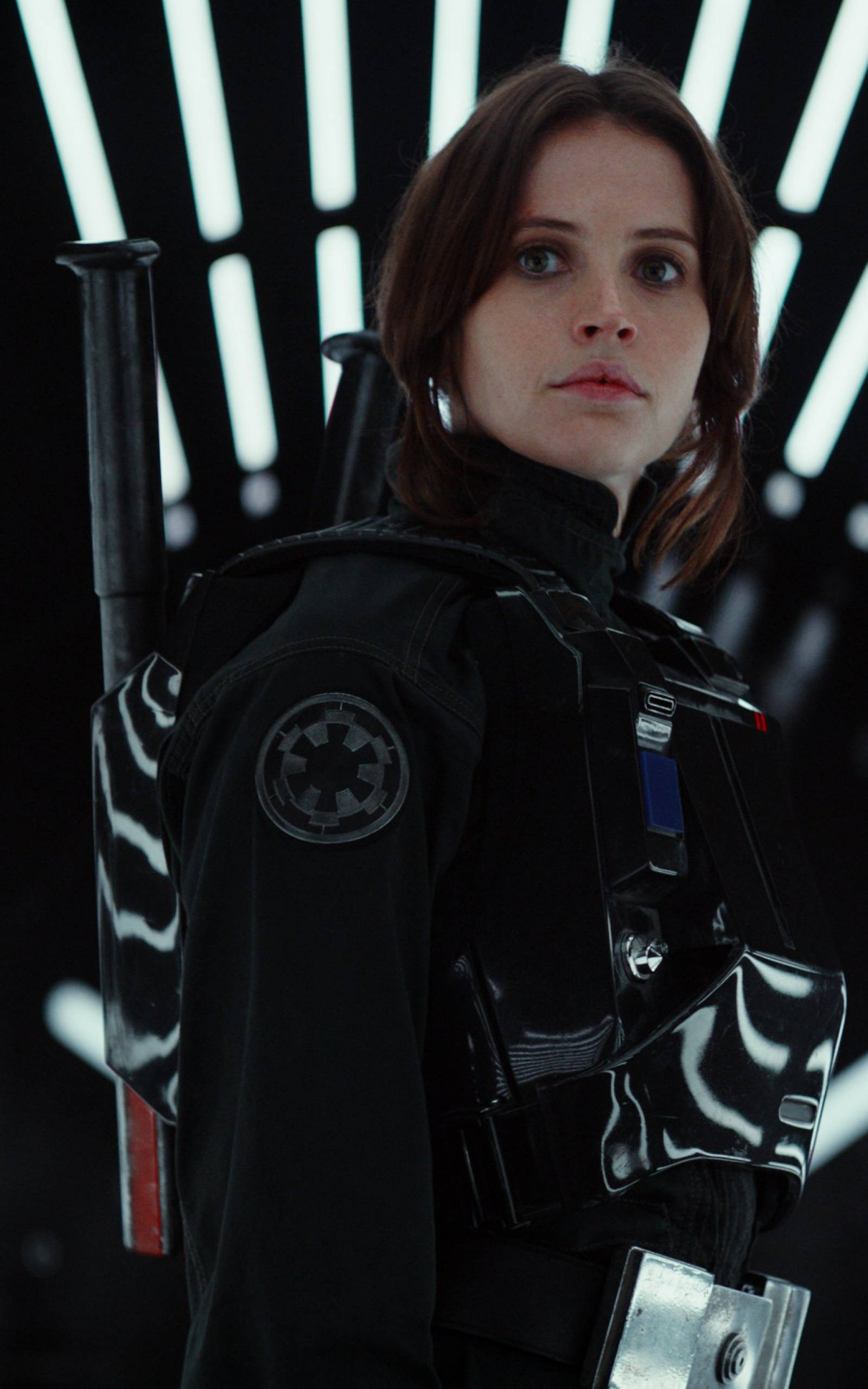 Jyn Erso Star Wars Tablet Ταπετσαρία
