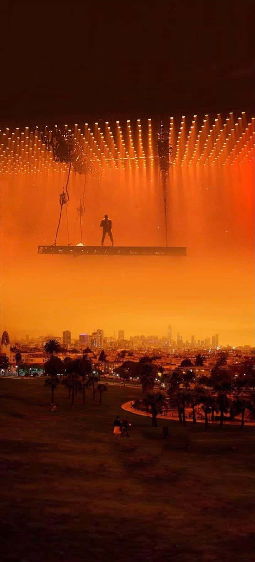 Kanye iPhone: Ζήστε τη ζωή και να είστε αυθεντικοί Ταπετσαρία