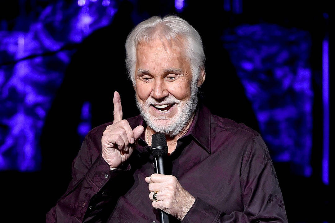 Διάσημος Άνθρωπος Kenny Rogers Ταπετσαρία