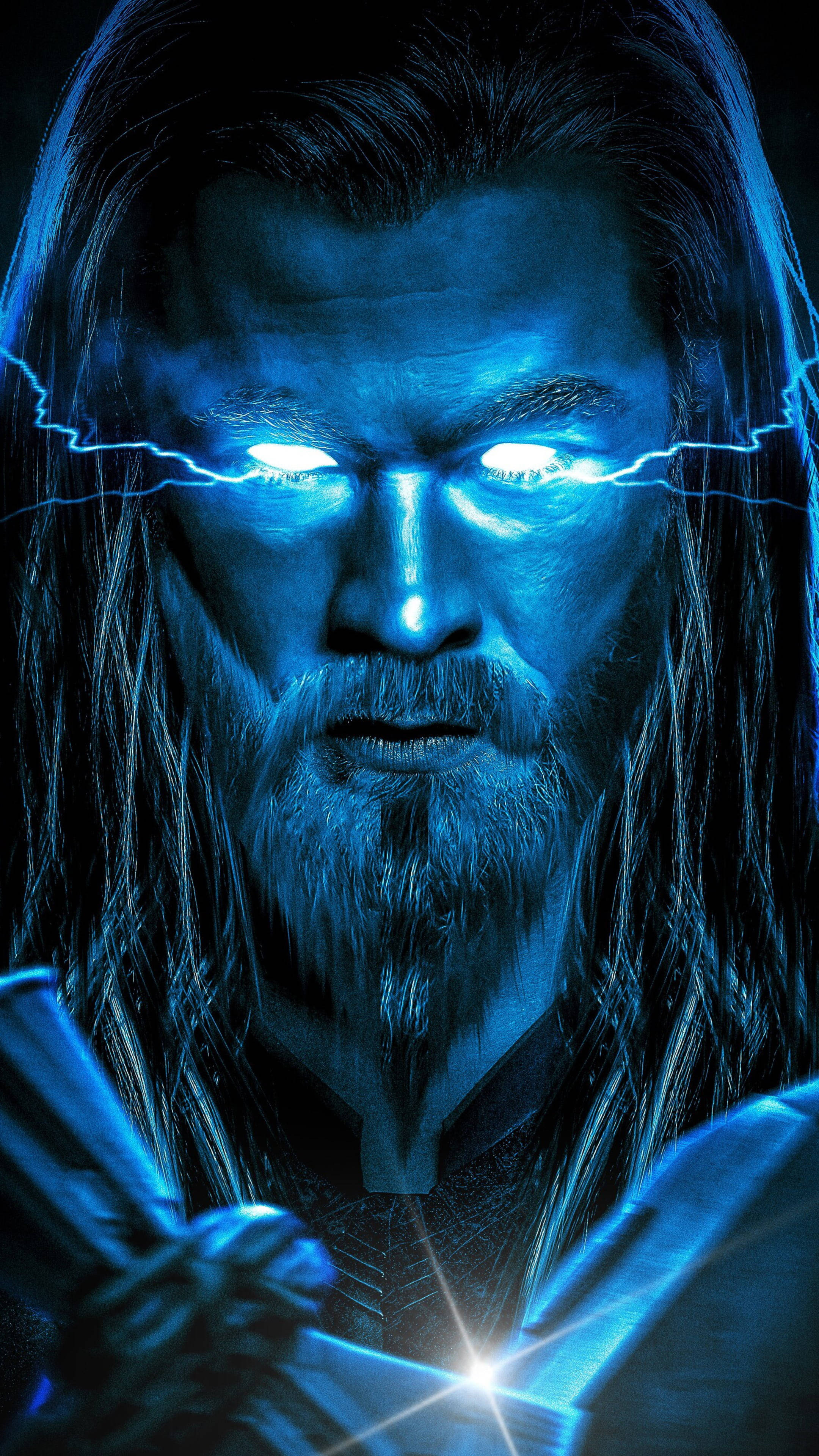 Keren Θεός του Κεραυνού Thor Ταπετσαρία