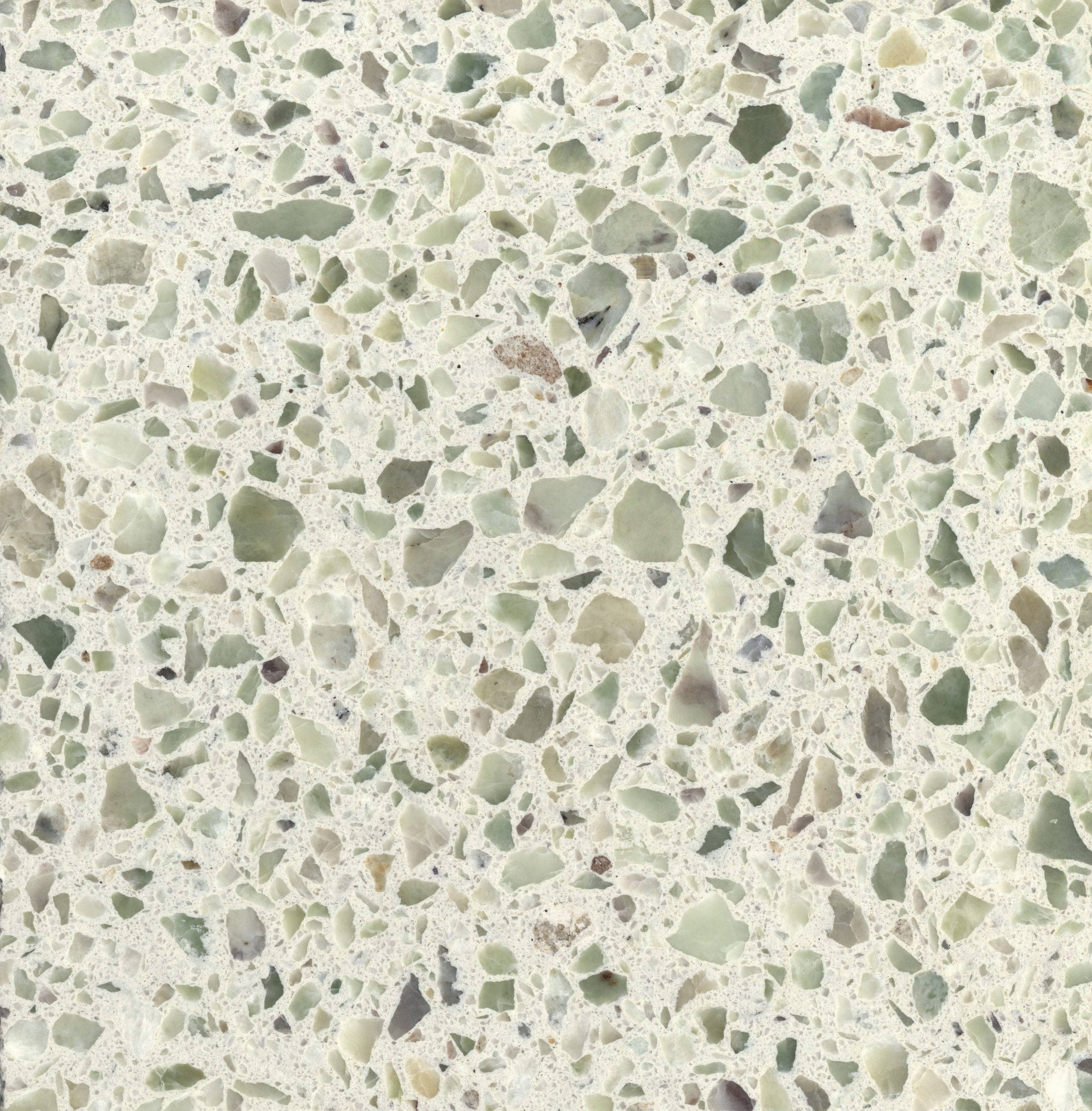 Key Lime Terrazzo Μάρμαρο Ταπετσαρία