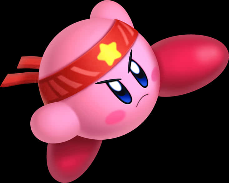 Στάση Μάχης του Kirby Ταπετσαρία