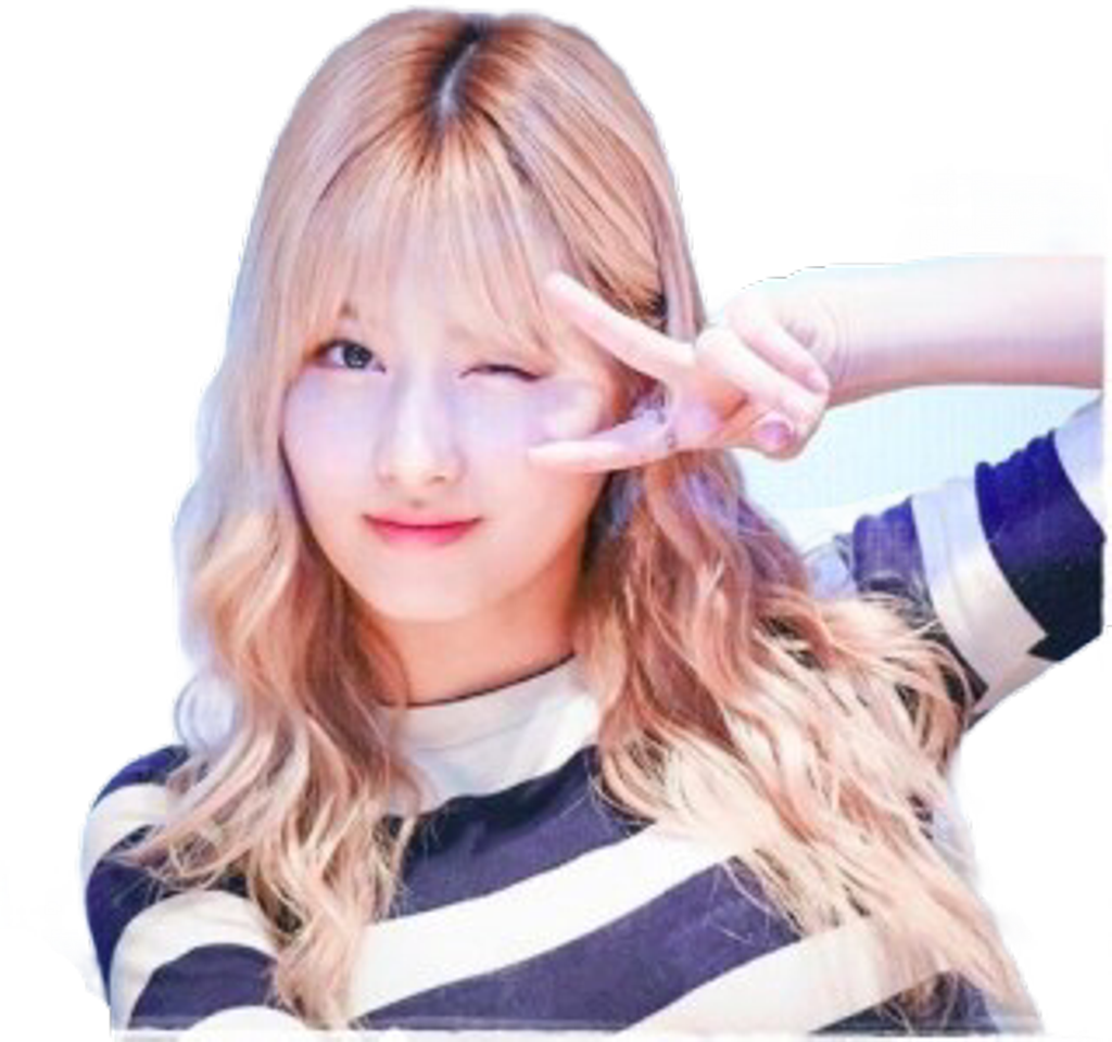 Αστέρι της Kpop με Σήμα Ειρήνης Ταπετσαρία