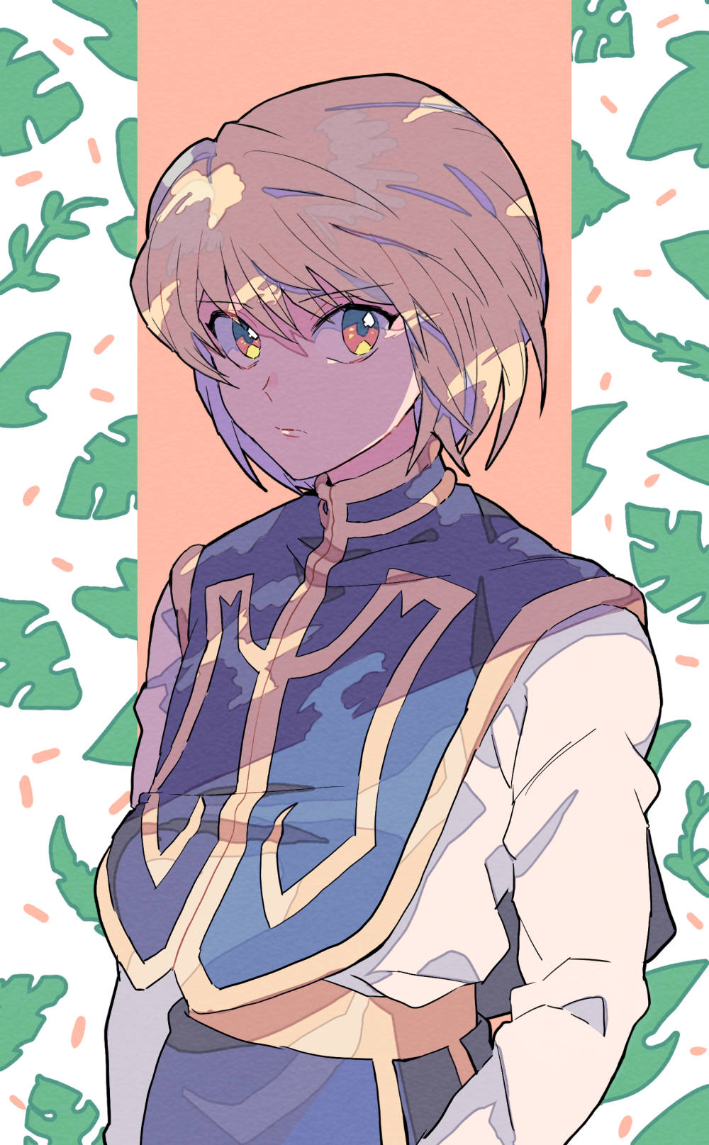 Kurapika Αισθητικό Fanart Ταπετσαρία