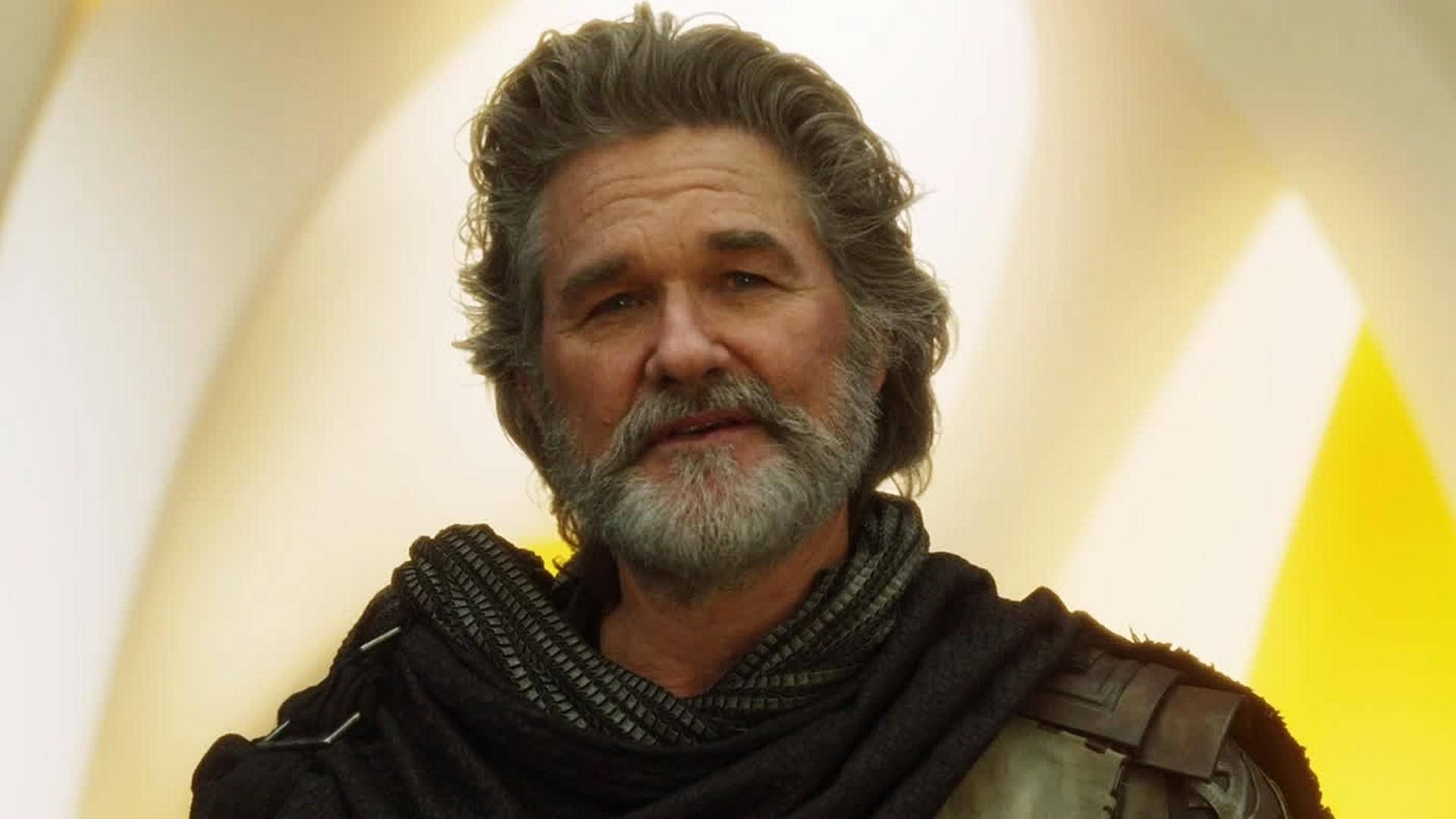 Kurt Russell Φύλακες του Γαλαξία Ego Ταπετσαρία