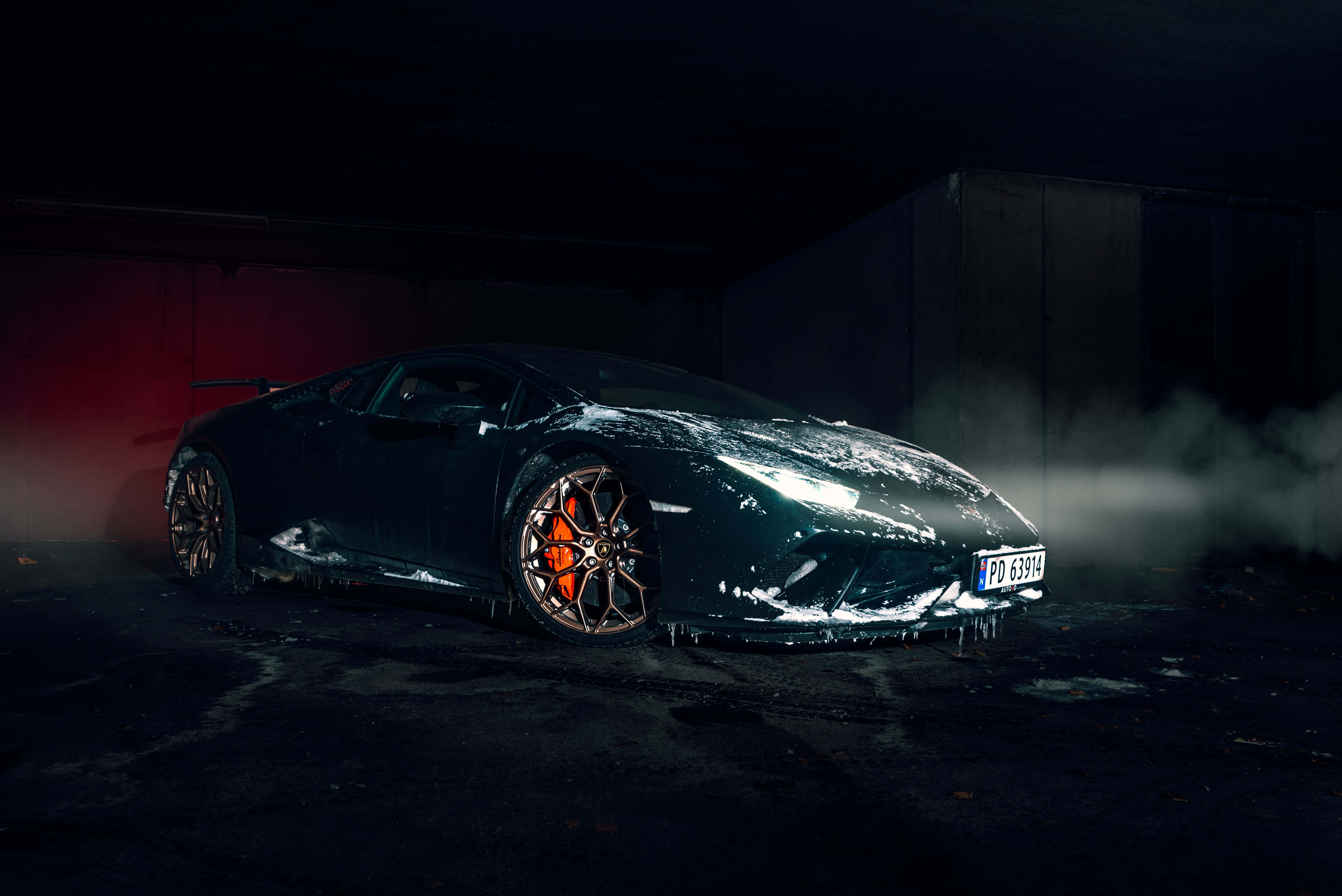 Απελευθερώστε τη δύναμη της Lamborghini Ταπετσαρία