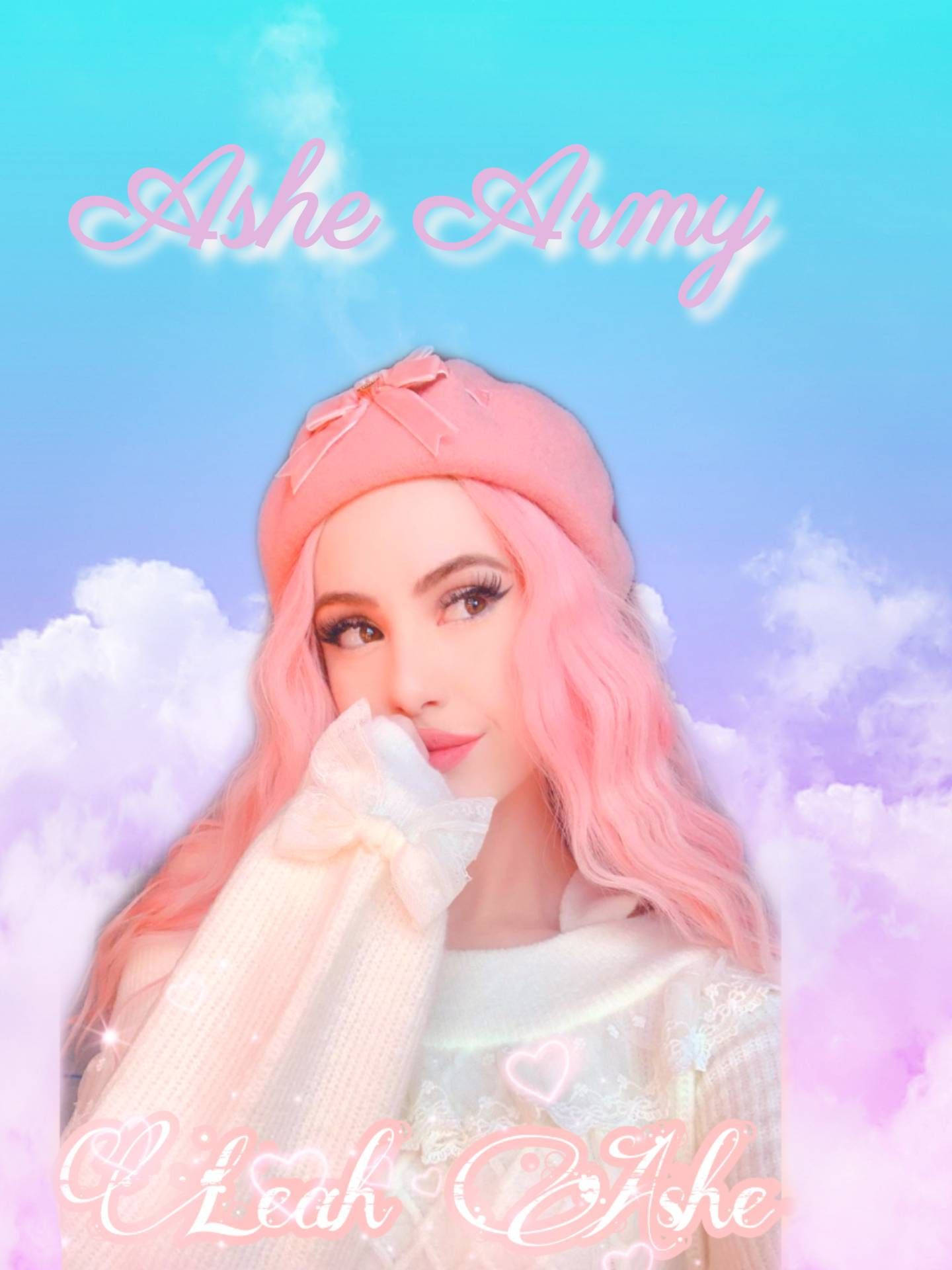 Leah Ashe Fan Art για Κινητό Ταπετσαρία