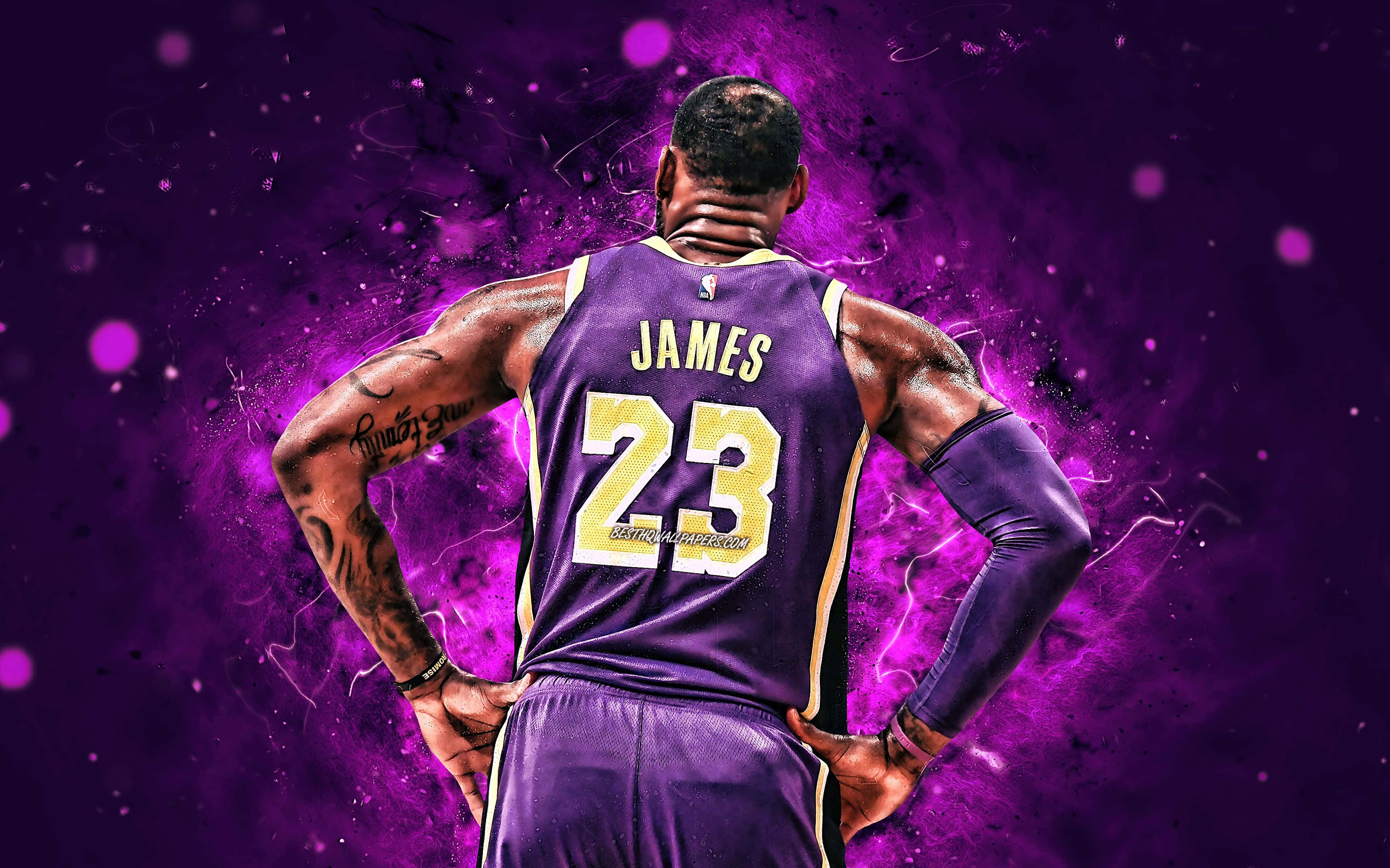ταπετσαρίες lebron james HD Ταπετσαρία