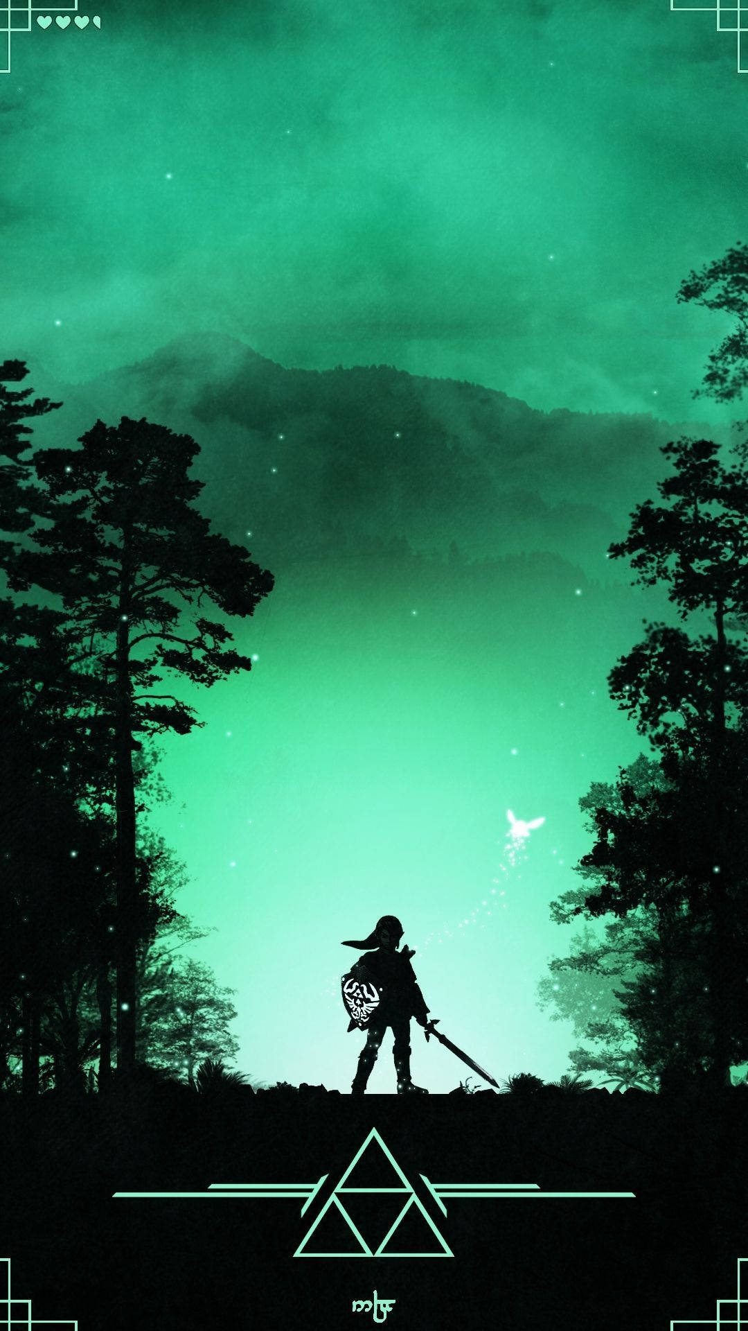 Legend of Zelda για Android Gaming Ταπετσαρία