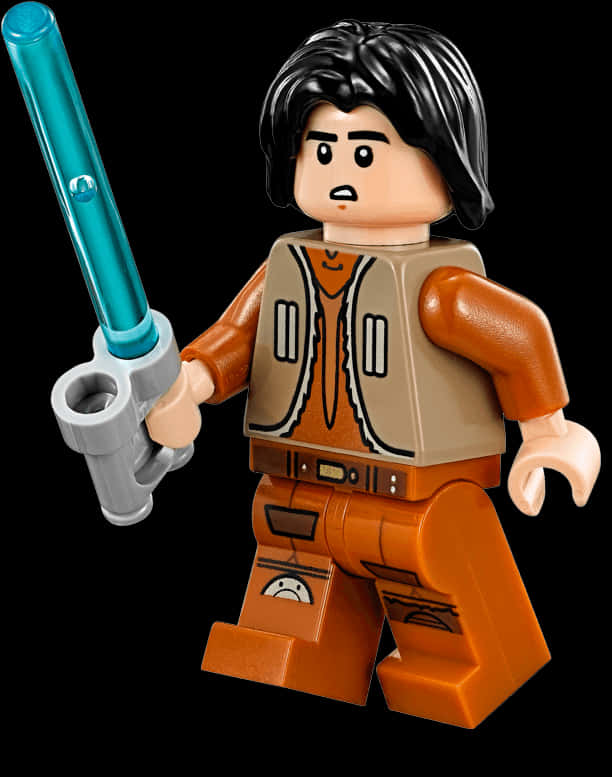 Lego Star Wars Ezra Bridger, λήψη HD PNG Ταπετσαρία
